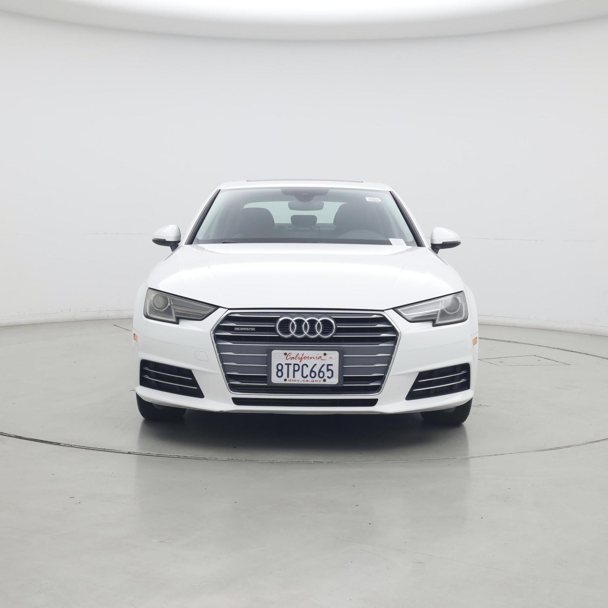 Thumbnail: 2017 Audi A4 - 5