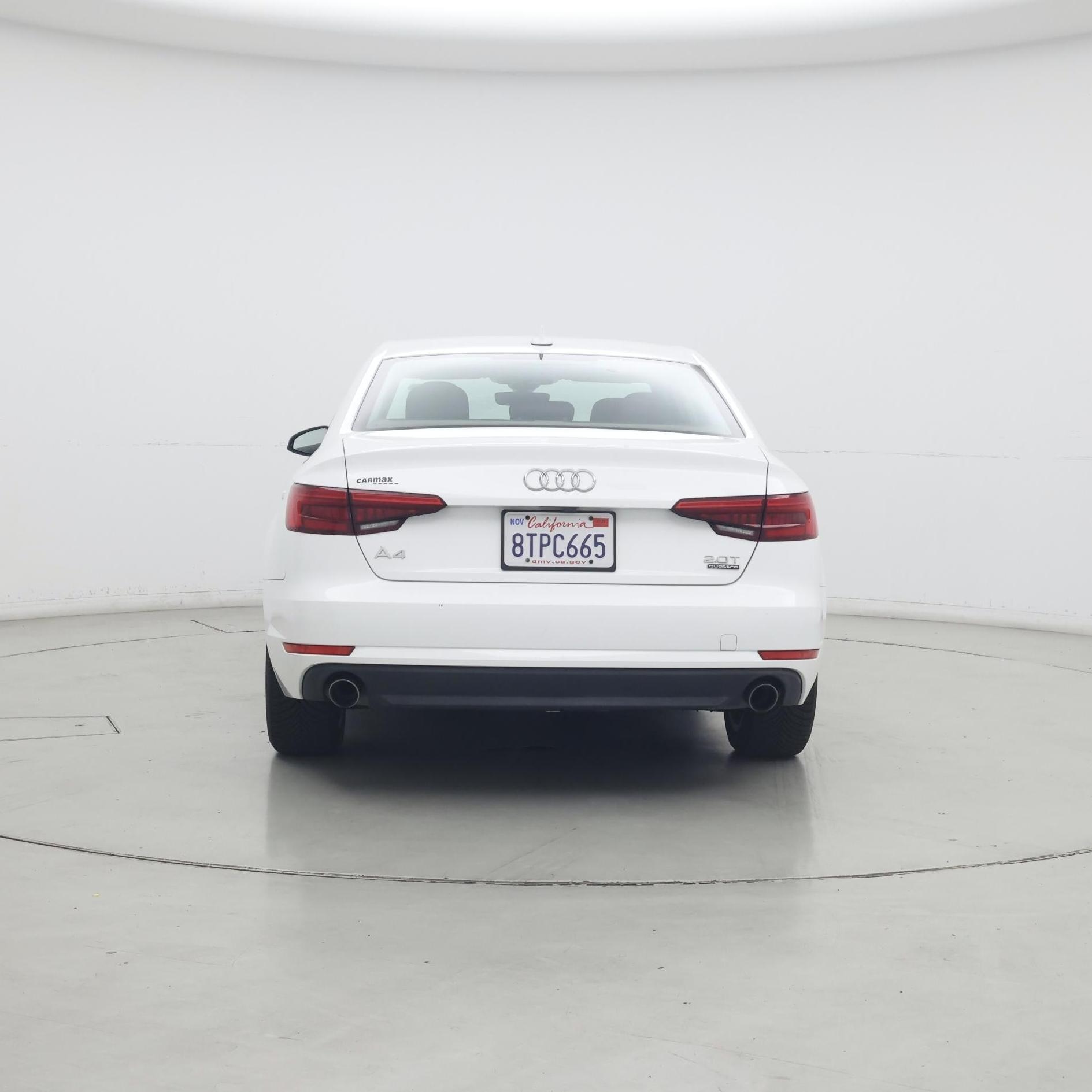 Thumbnail: 2017 Audi A4 - 6