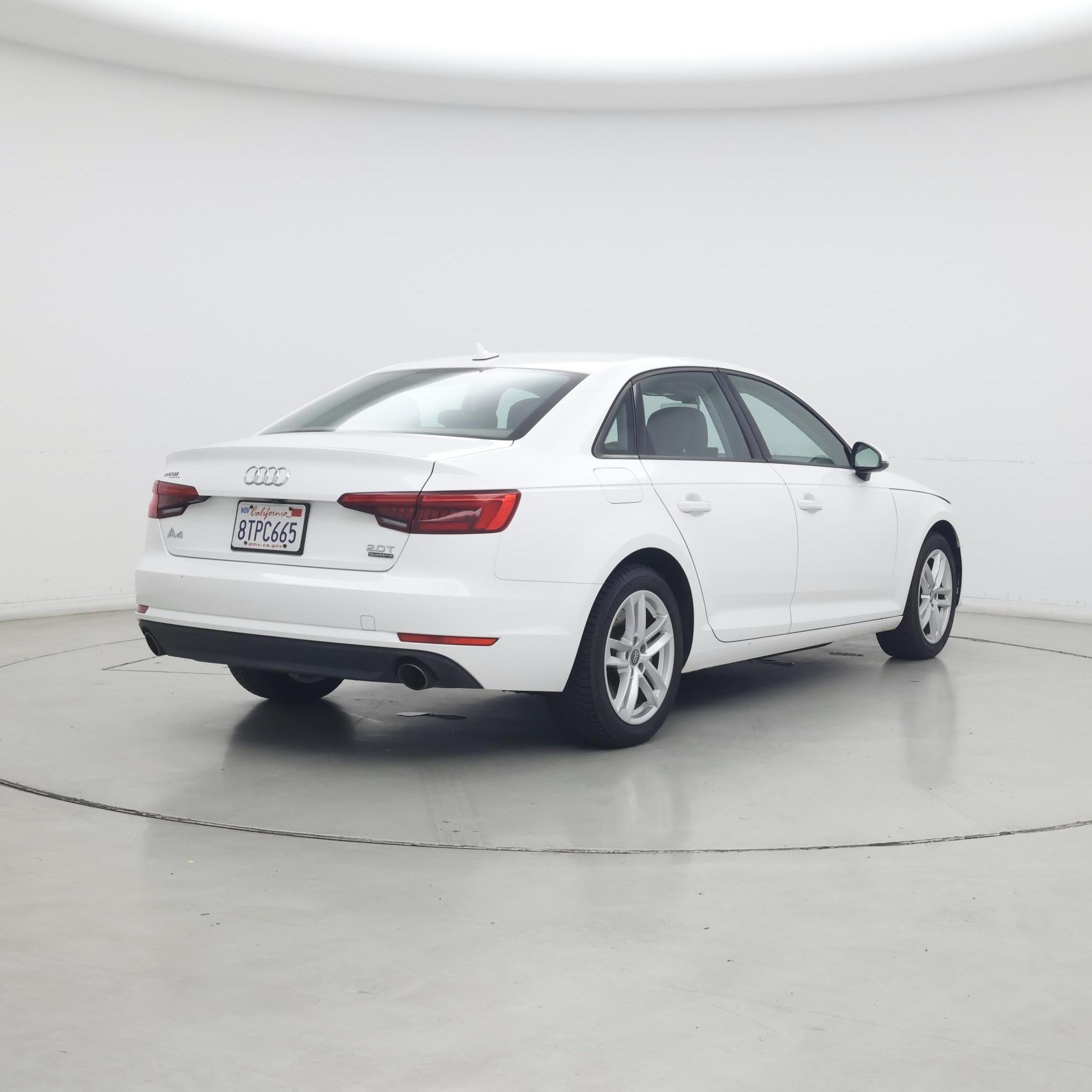 Thumbnail: 2017 Audi A4 - 8