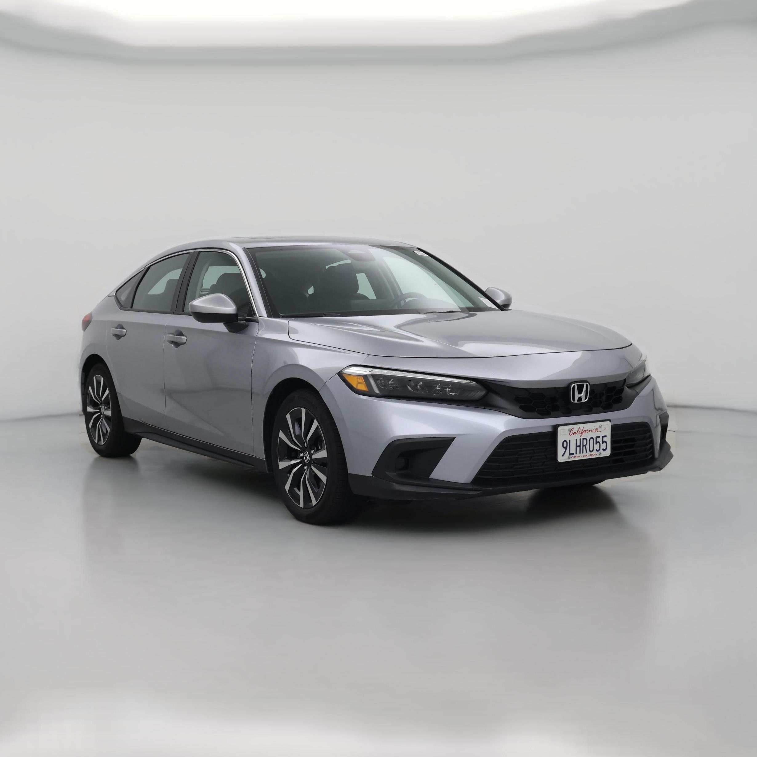 Thumbnail: 2024 Honda Civic - 1