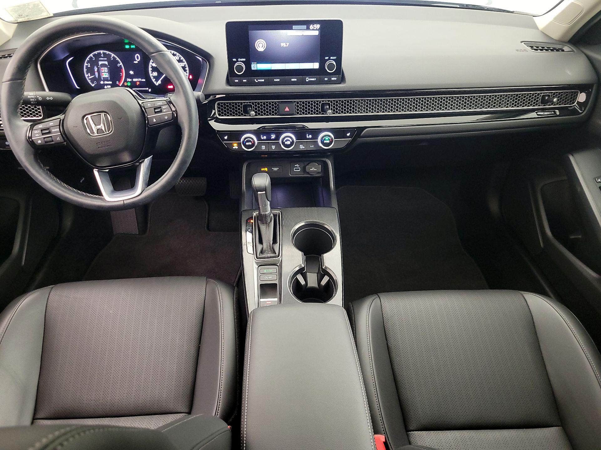 Thumbnail: 2024 Honda Civic - 9
