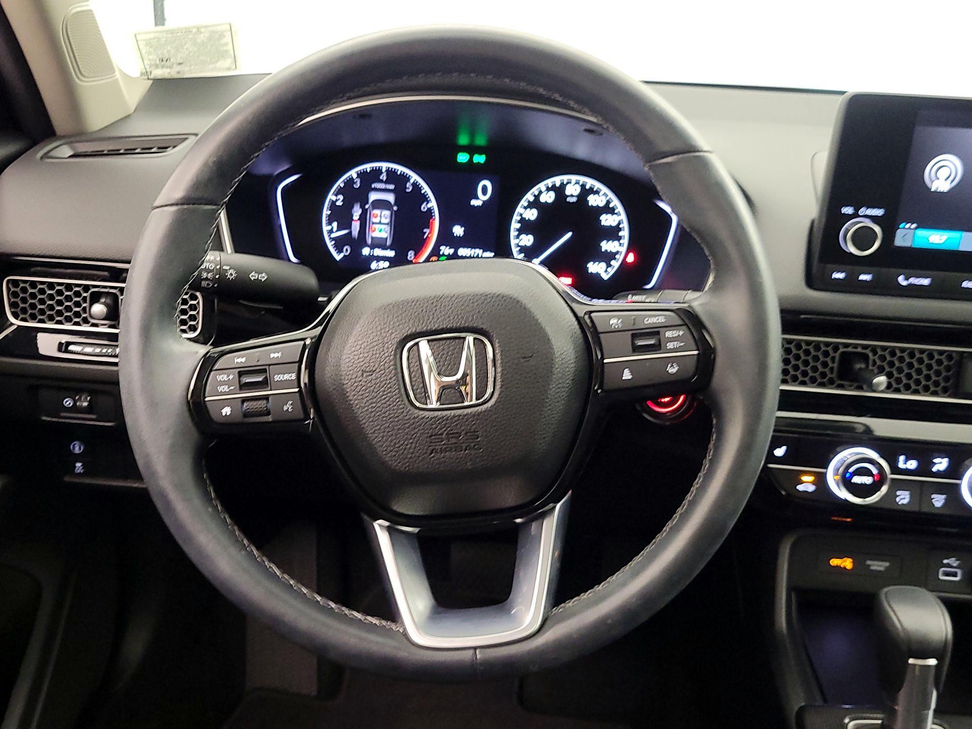 Thumbnail: 2024 Honda Civic - 10
