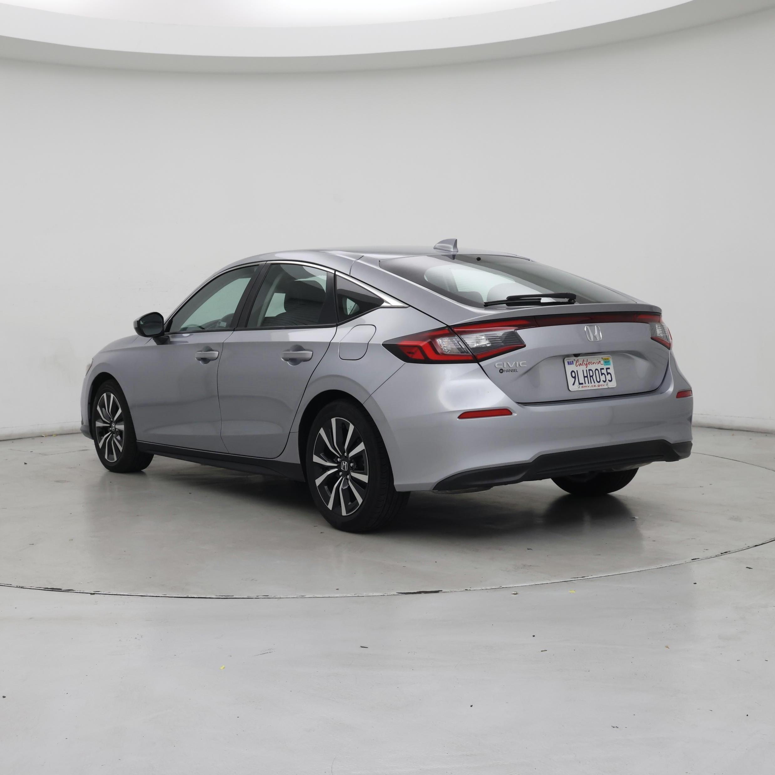 Thumbnail: 2024 Honda Civic - 2