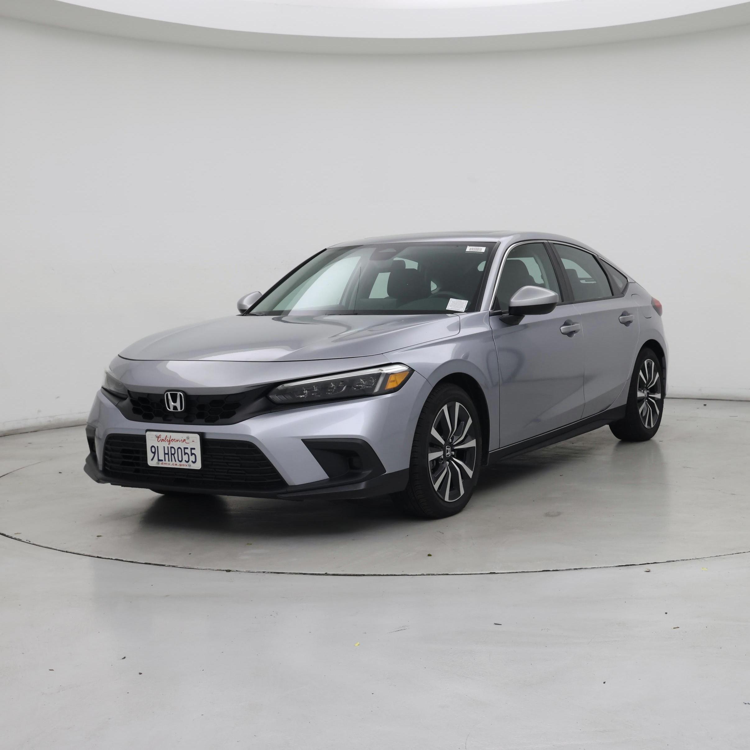 Thumbnail: 2024 Honda Civic - 4