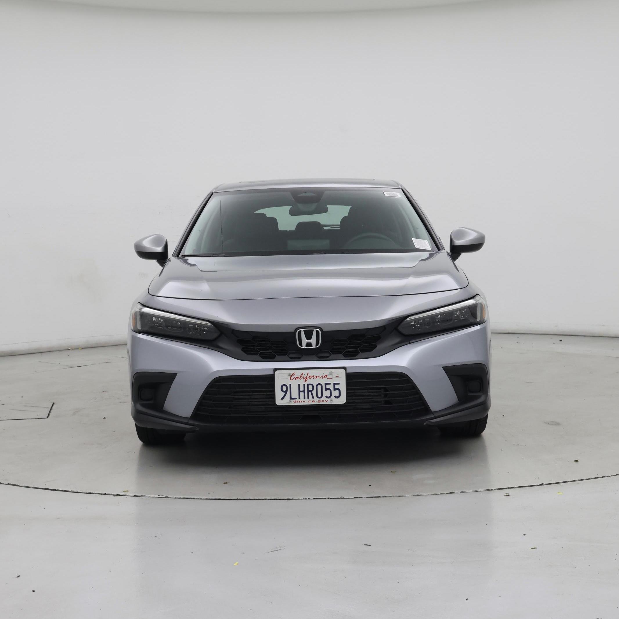Thumbnail: 2024 Honda Civic - 5
