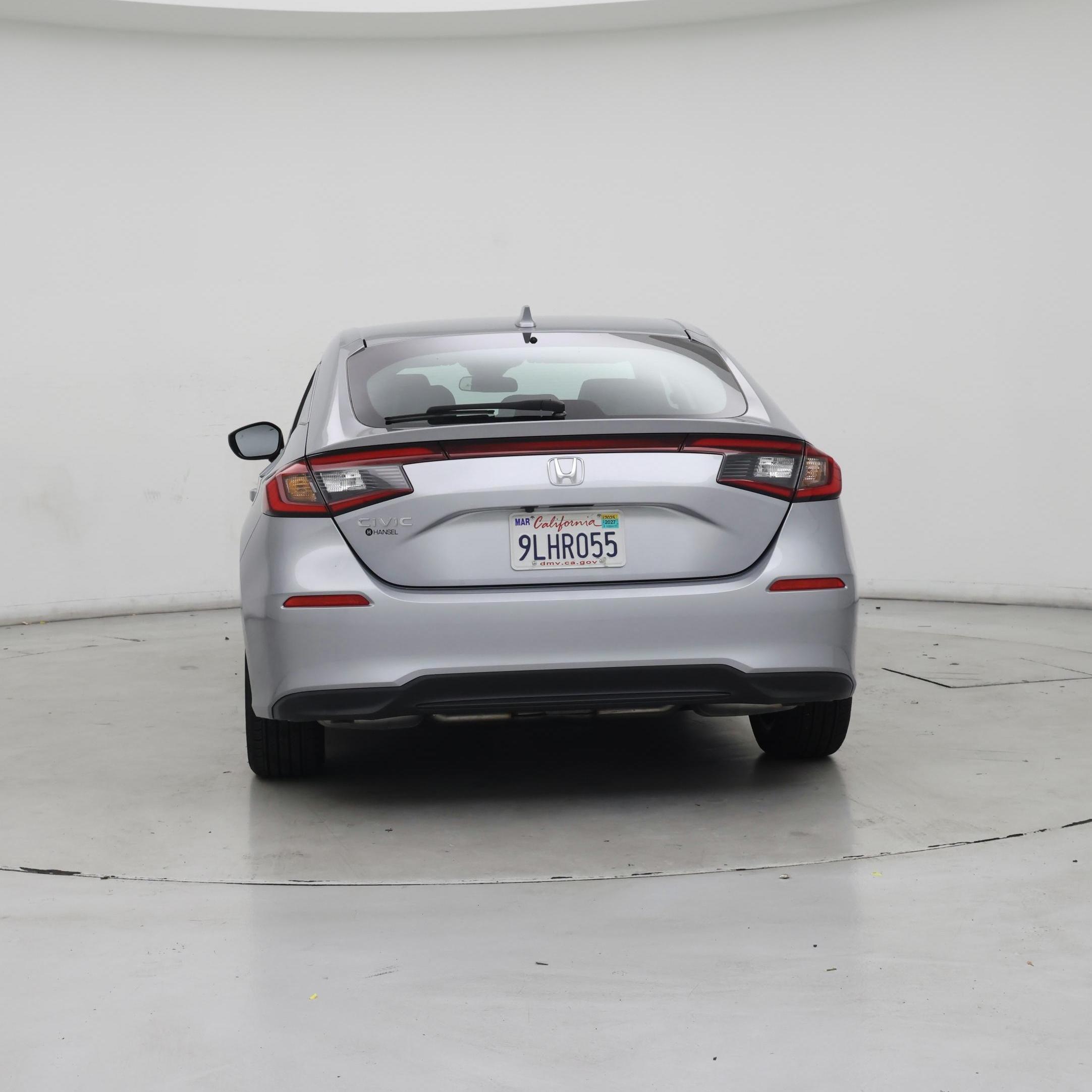 Thumbnail: 2024 Honda Civic - 6