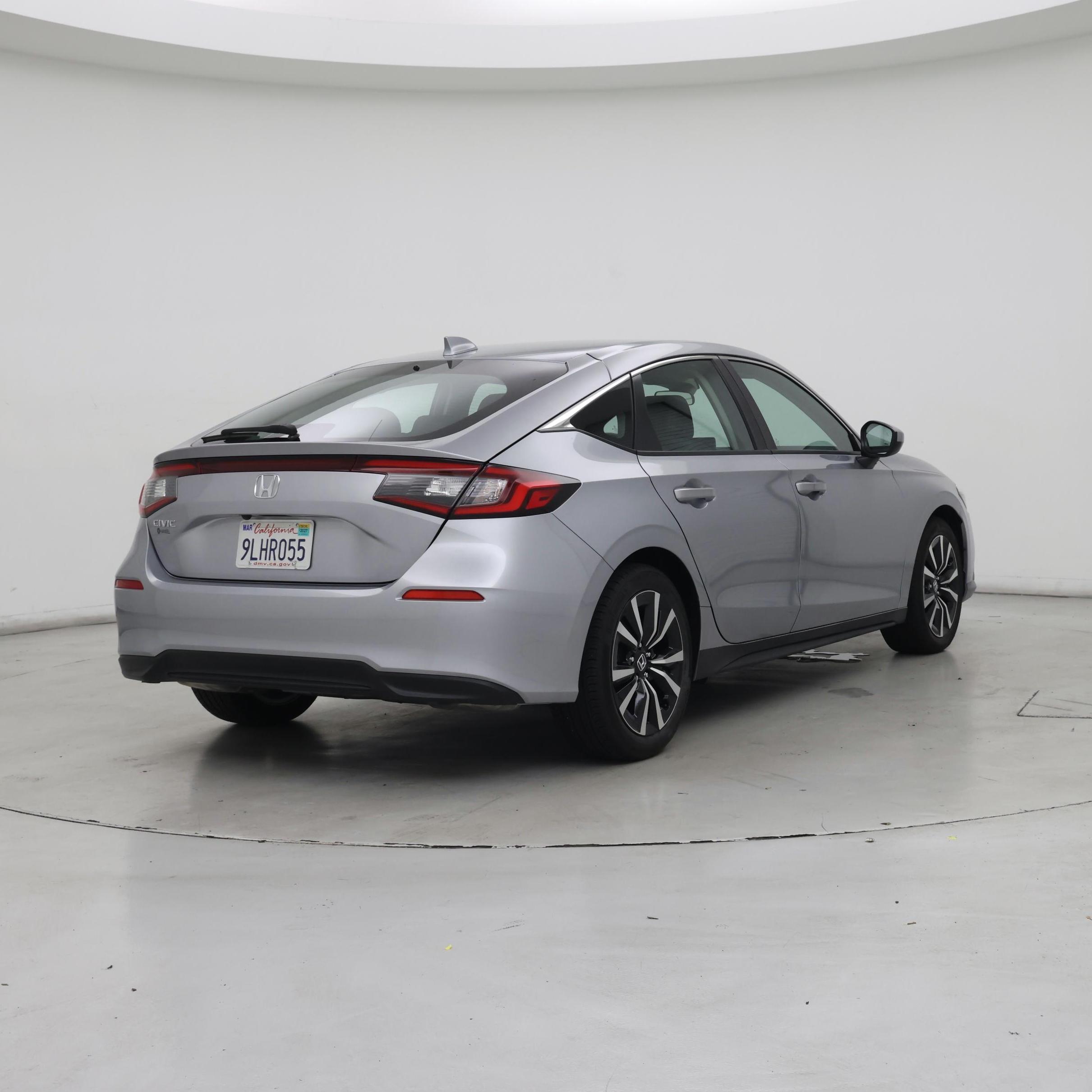 Thumbnail: 2024 Honda Civic - 8
