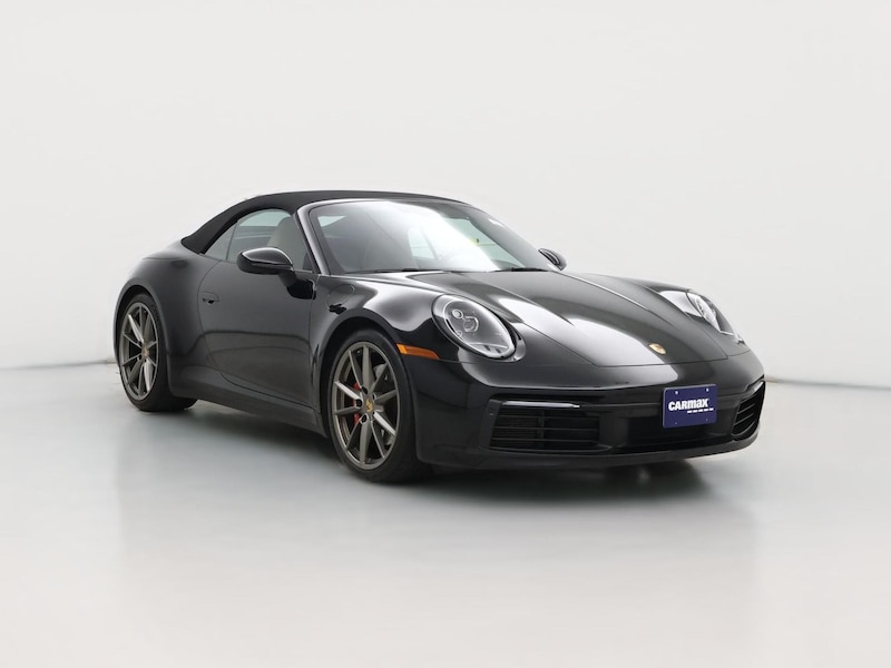 2020 Porsche 911 Carrera 4S -
                  Modesto, CA