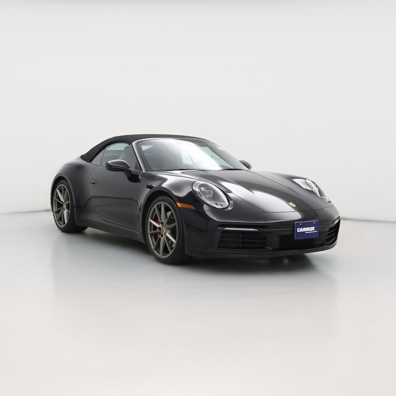 2020 Porsche 911 Carrera 4S