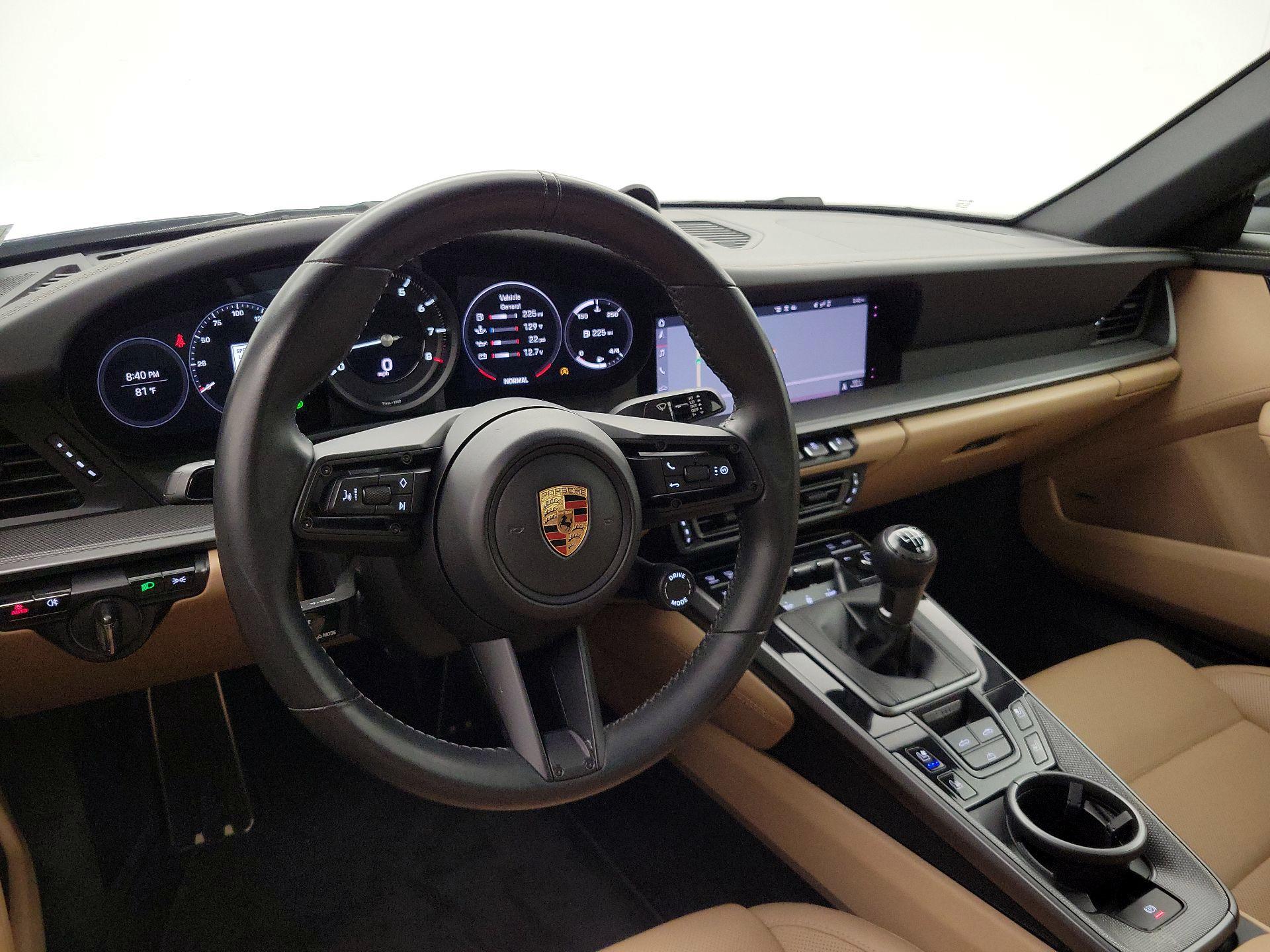 Thumbnail: 2020 Porsche 911 - 9