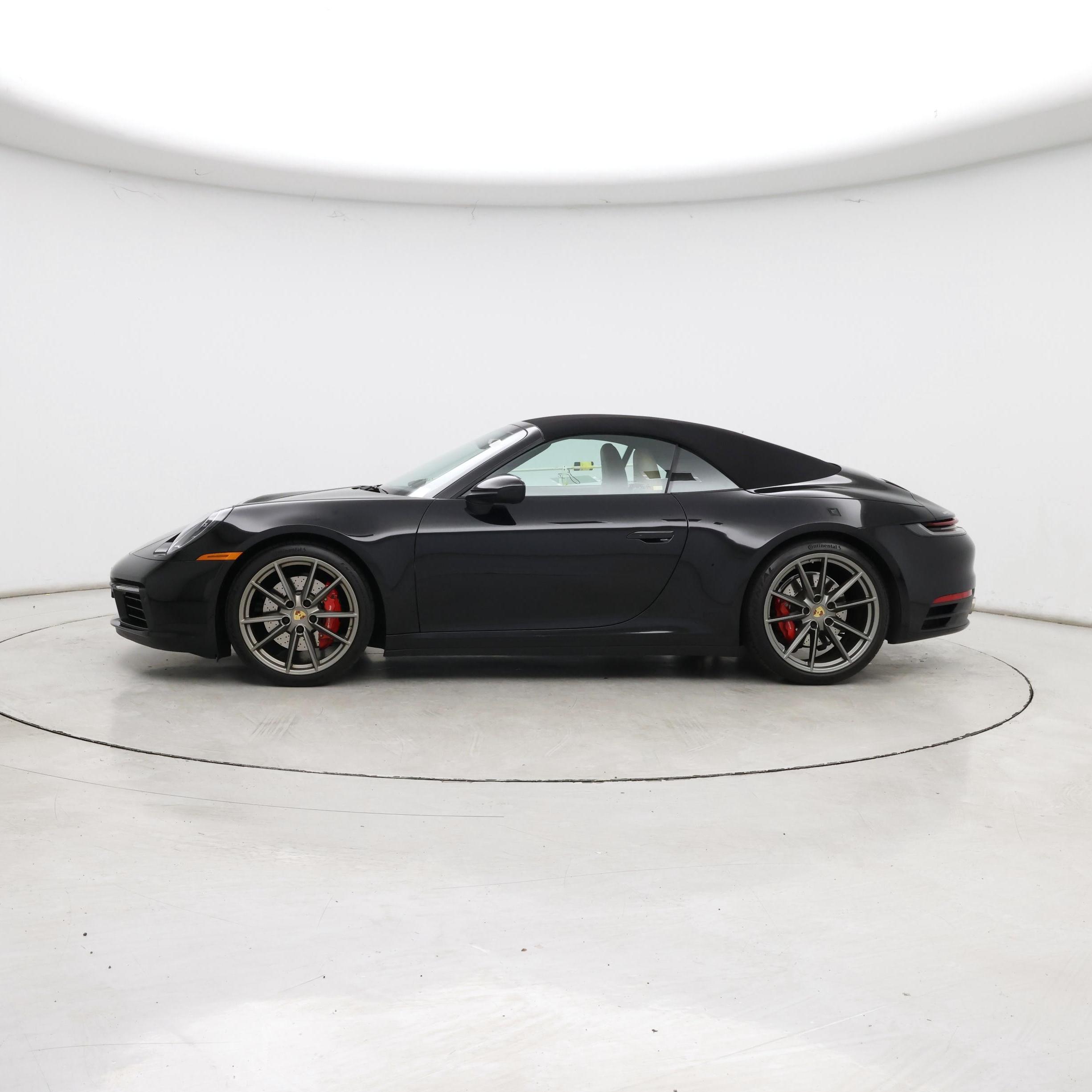 Thumbnail: 2020 Porsche 911 - 3