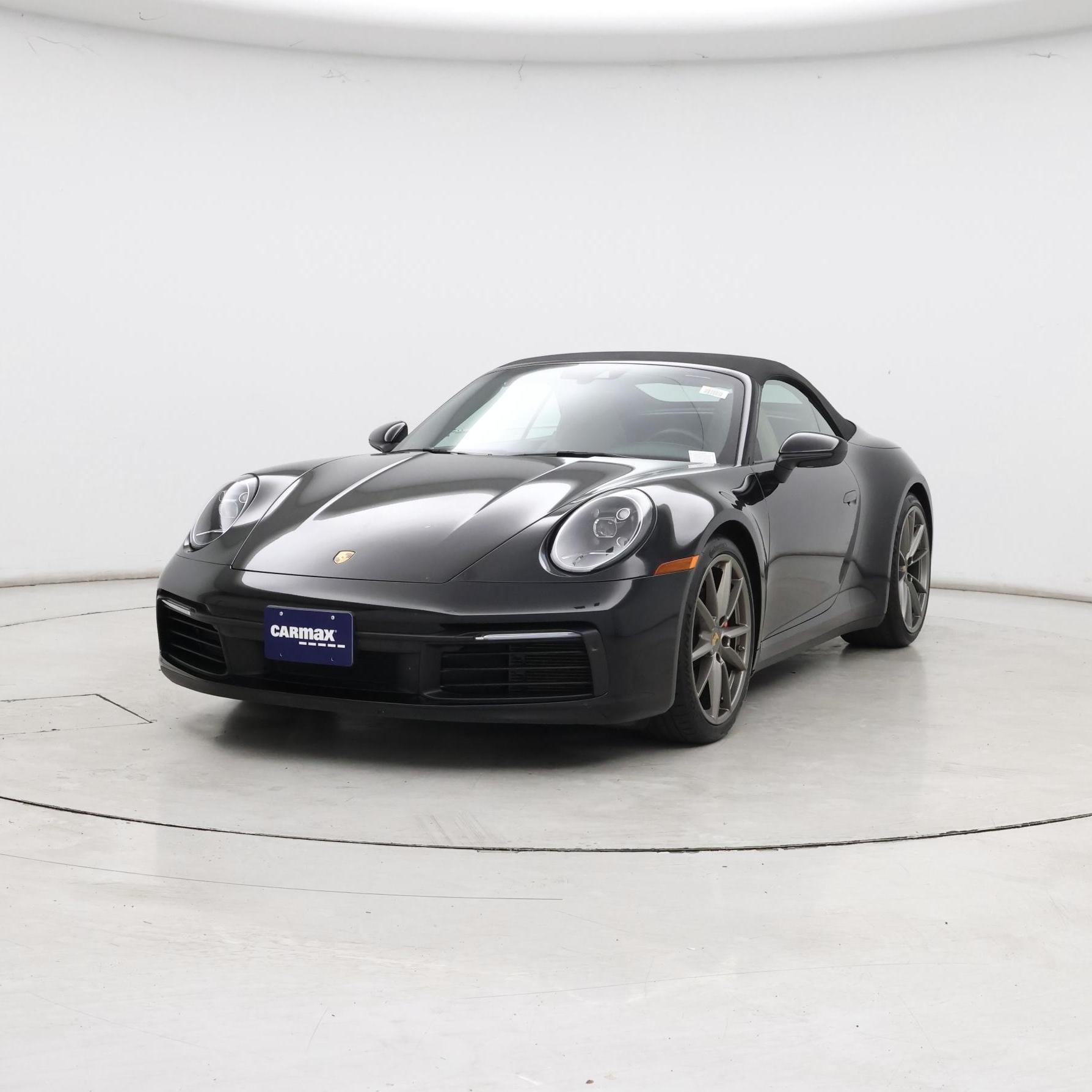 Thumbnail: 2020 Porsche 911 - 4