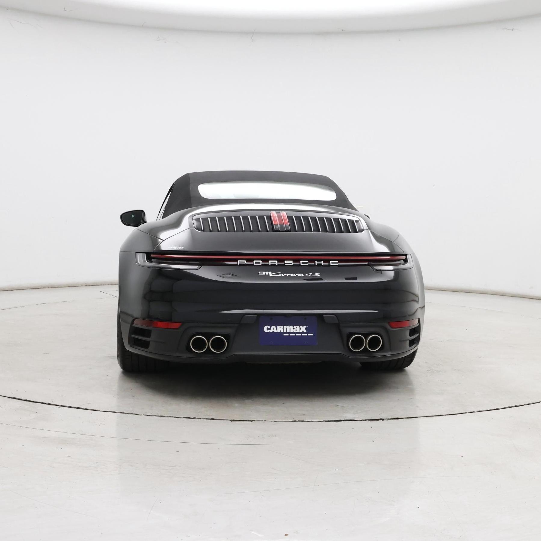 Thumbnail: 2020 Porsche 911 - 6