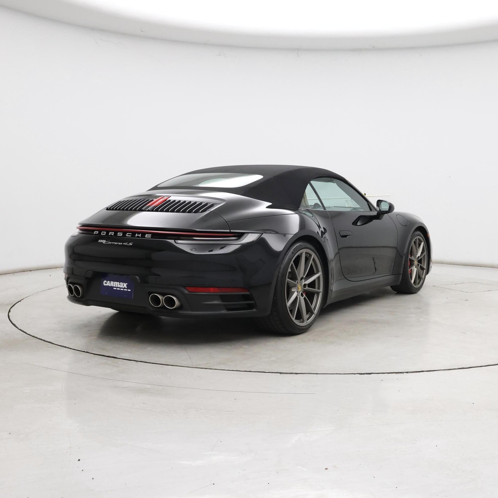 Thumbnail: 2020 Porsche 911 - 8