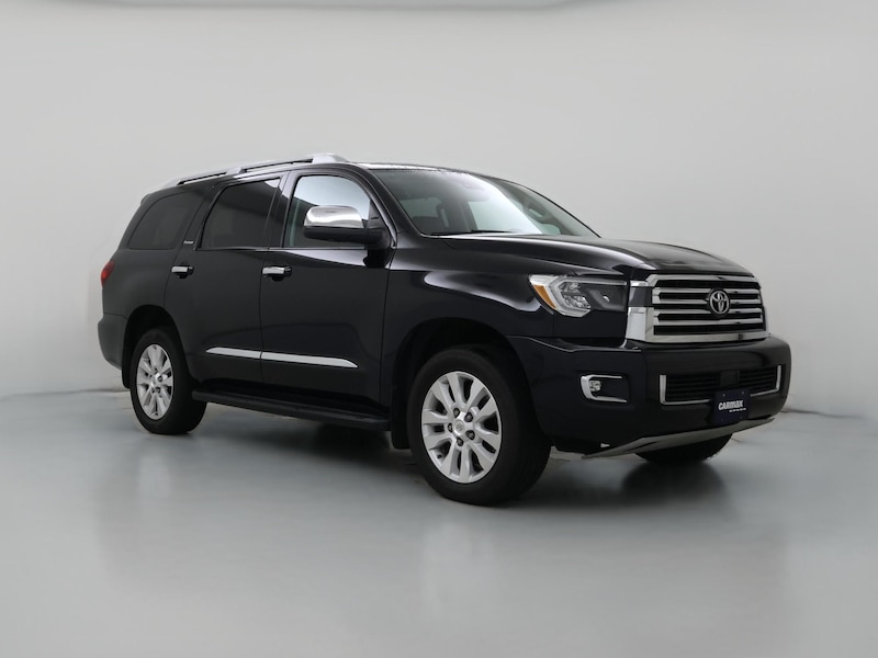 2020 Toyota Sequoia Platinum -
                  Virginia Beach, VA
