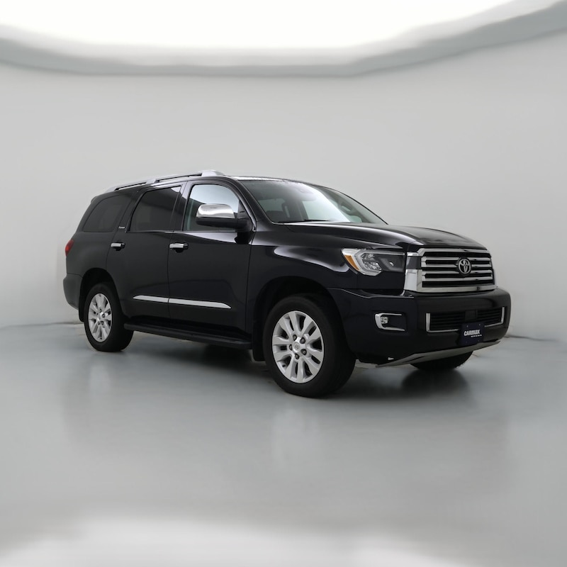 2020 Toyota Sequoia Platinum