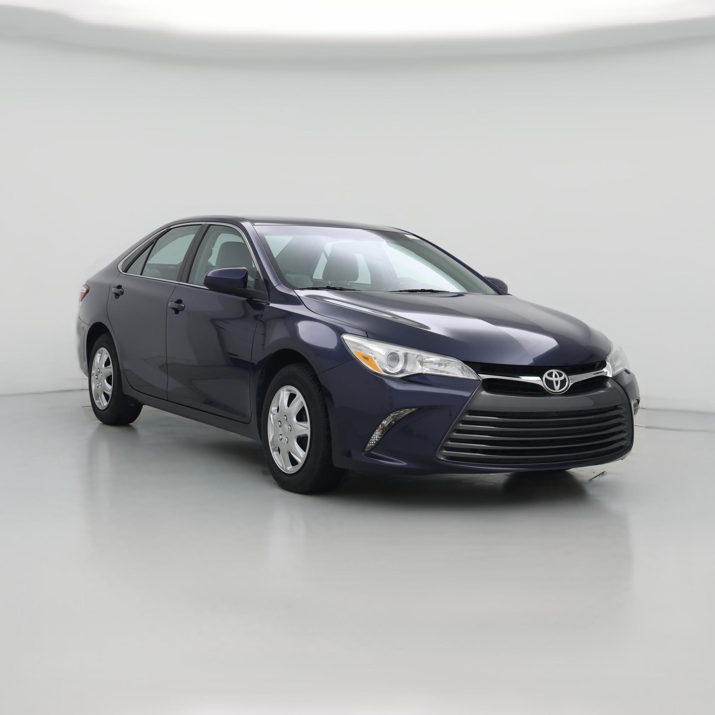 Thumbnail: 2017 Toyota Camry - 1