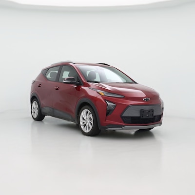 2022 Chevrolet Bolt EUV LT