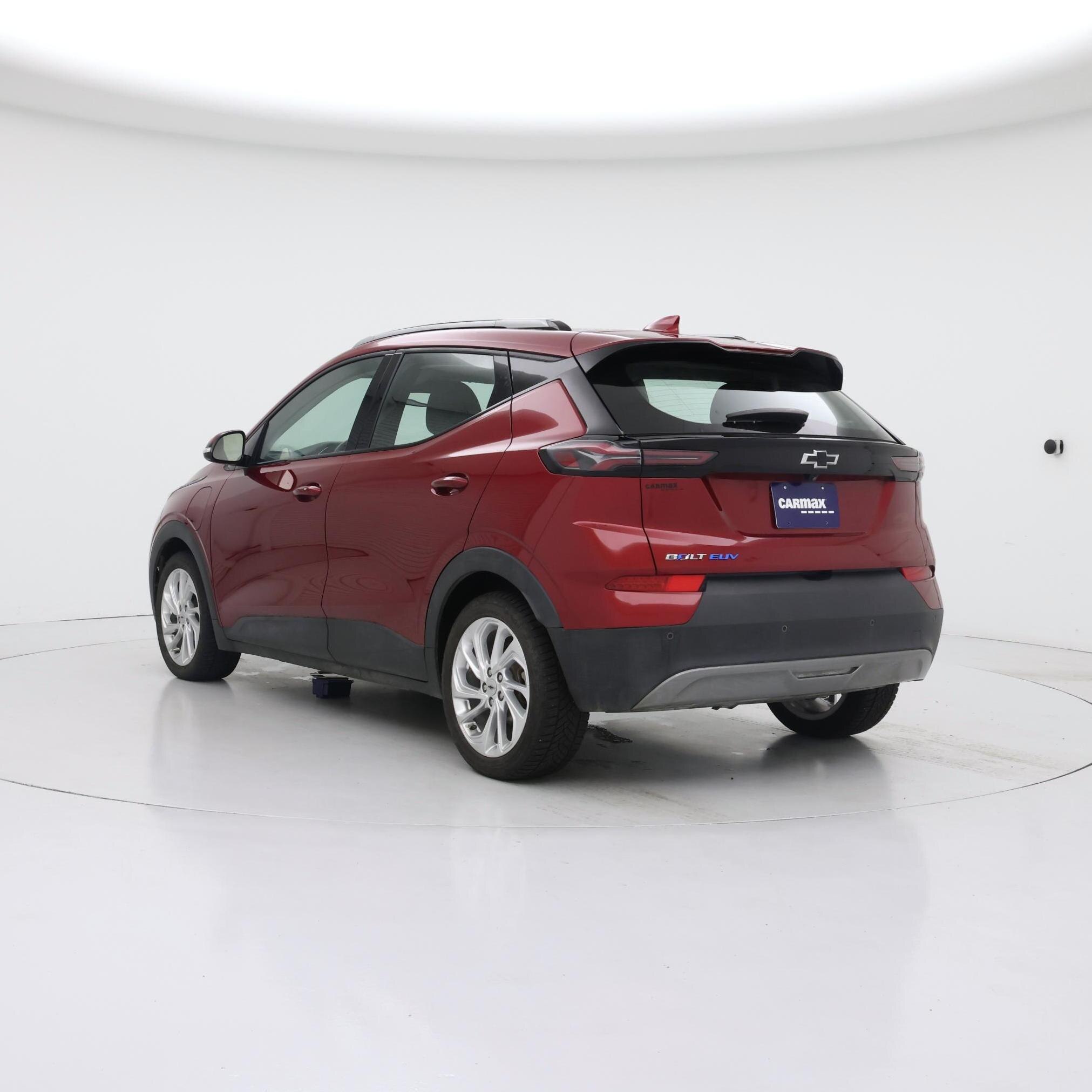 Thumbnail: 2022 Chevrolet Bolt EUV - 2