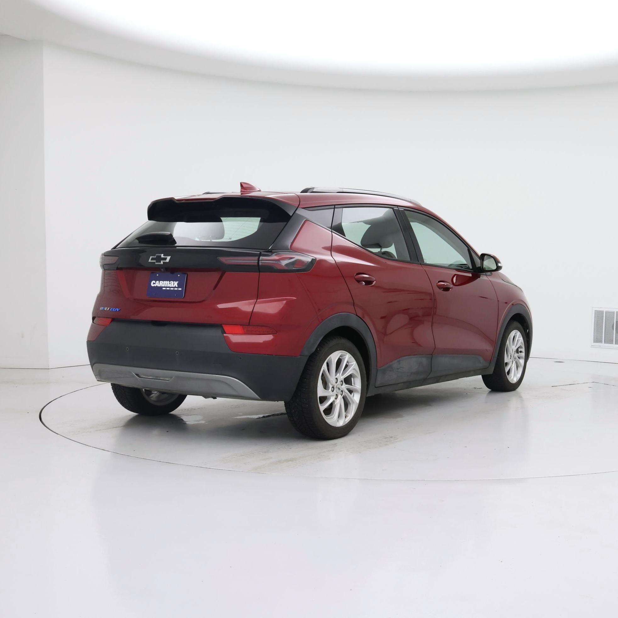 Thumbnail: 2022 Chevrolet Bolt EUV - 8