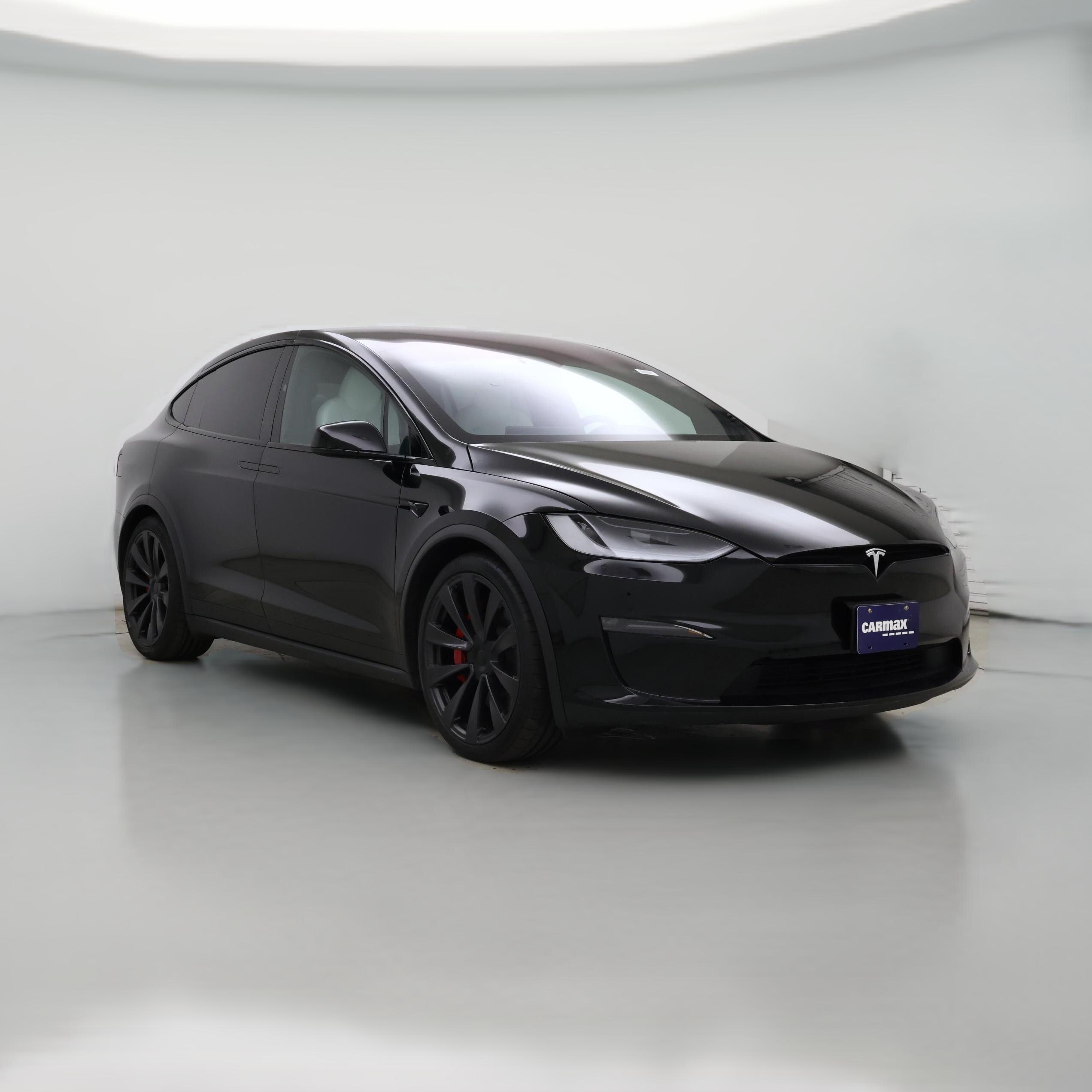 Thumbnail: 2024 Tesla Model X - 1