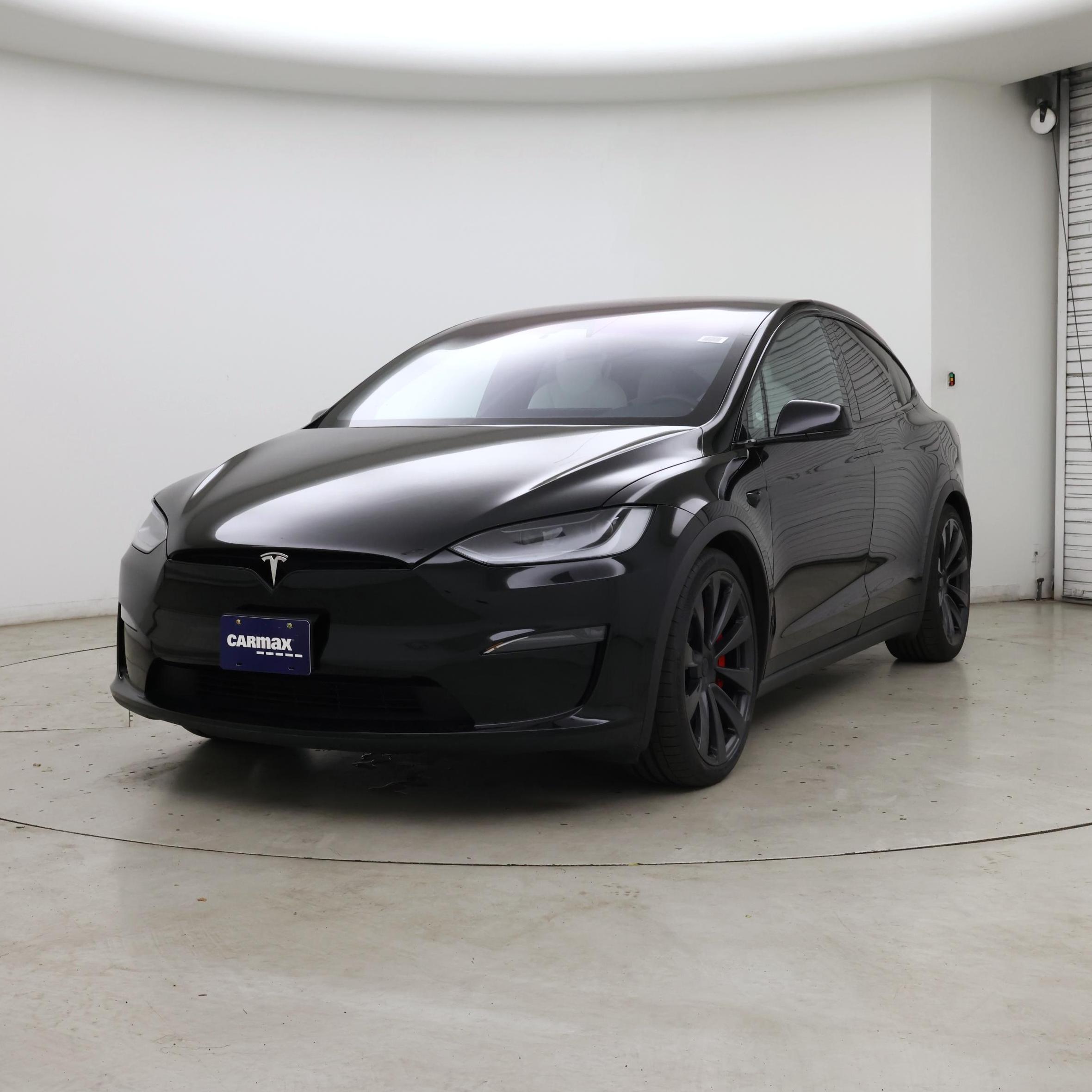Thumbnail: 2024 Tesla Model X - 4