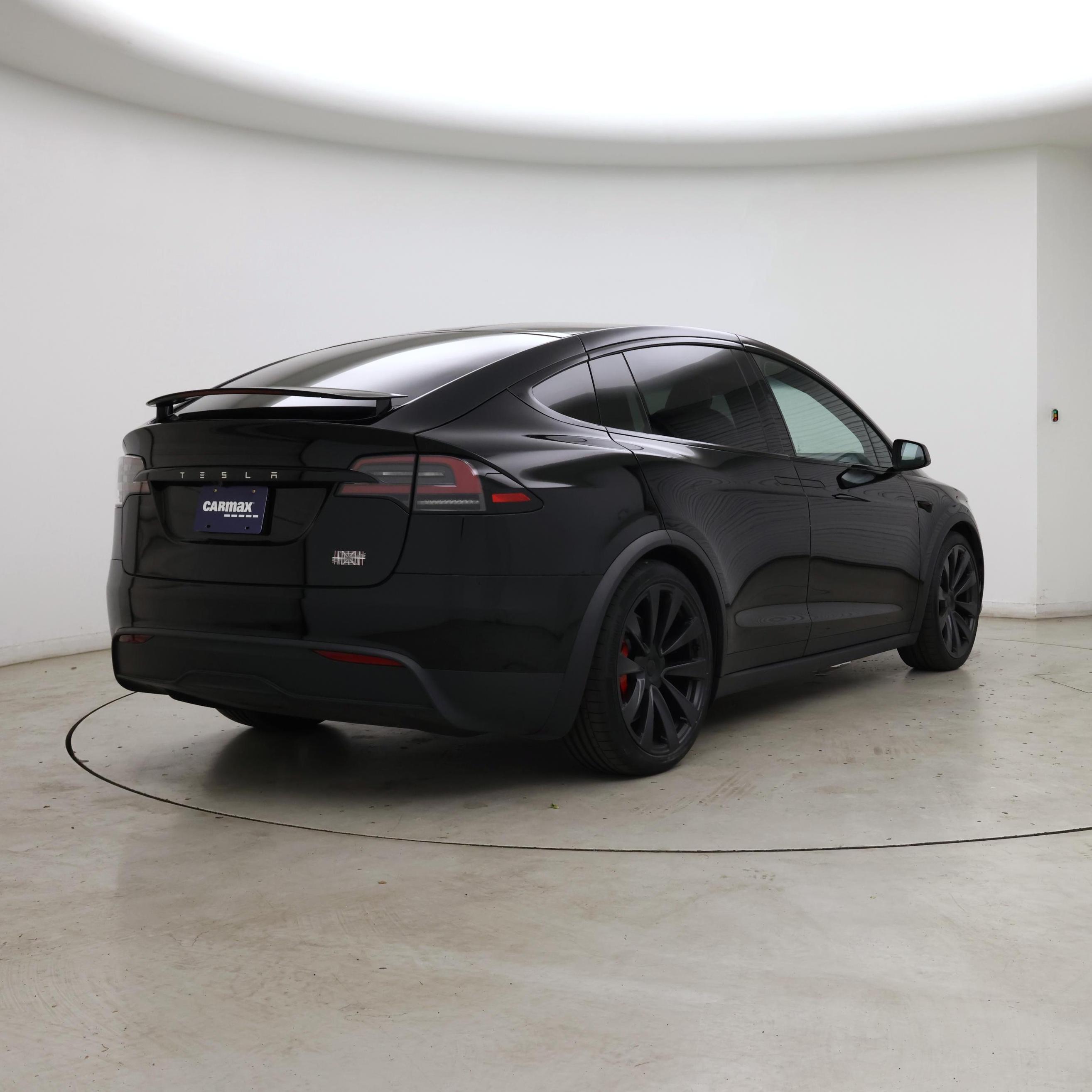 Thumbnail: 2024 Tesla Model X - 8