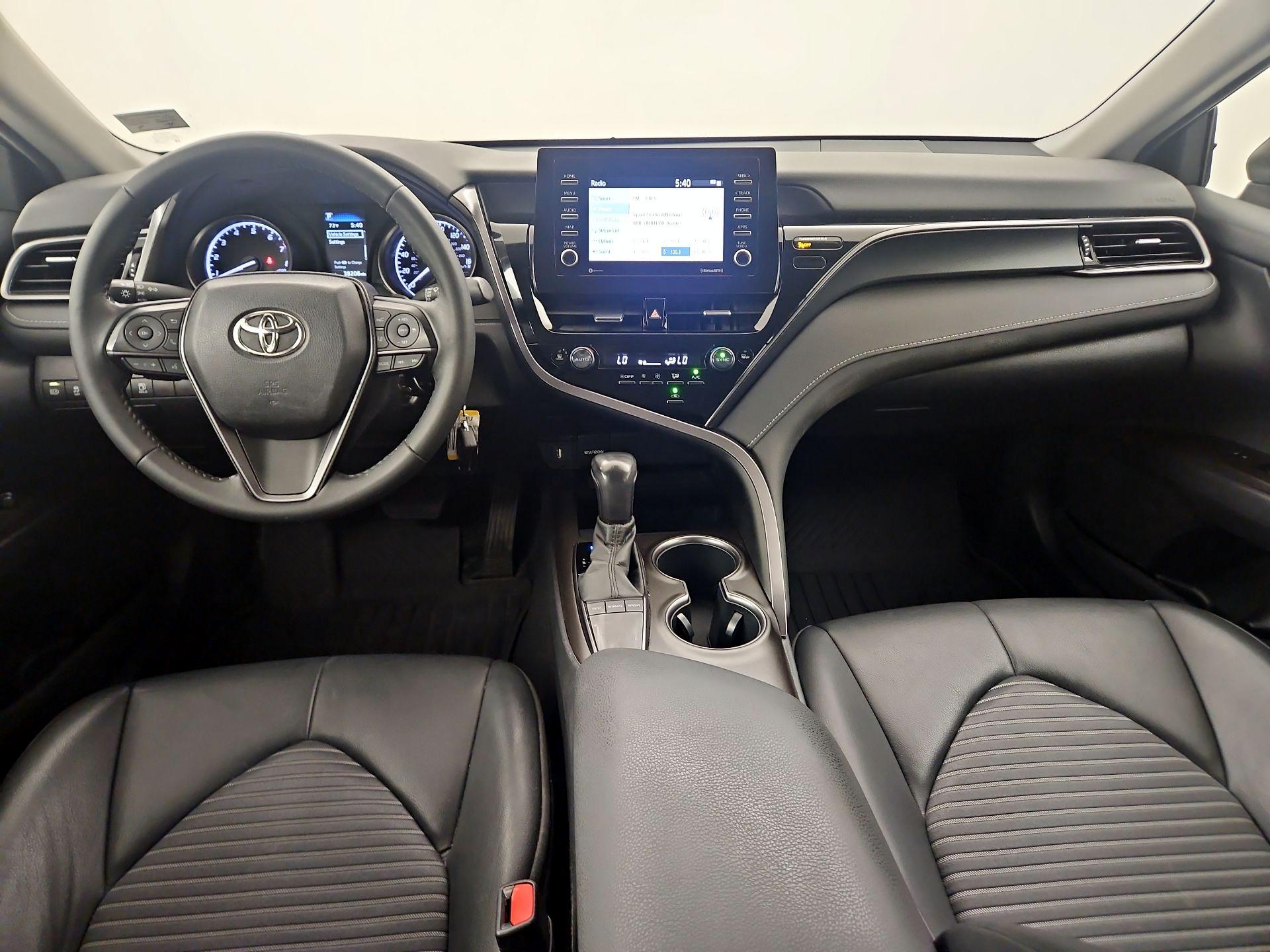 Thumbnail: 2023 Toyota Camry - 9