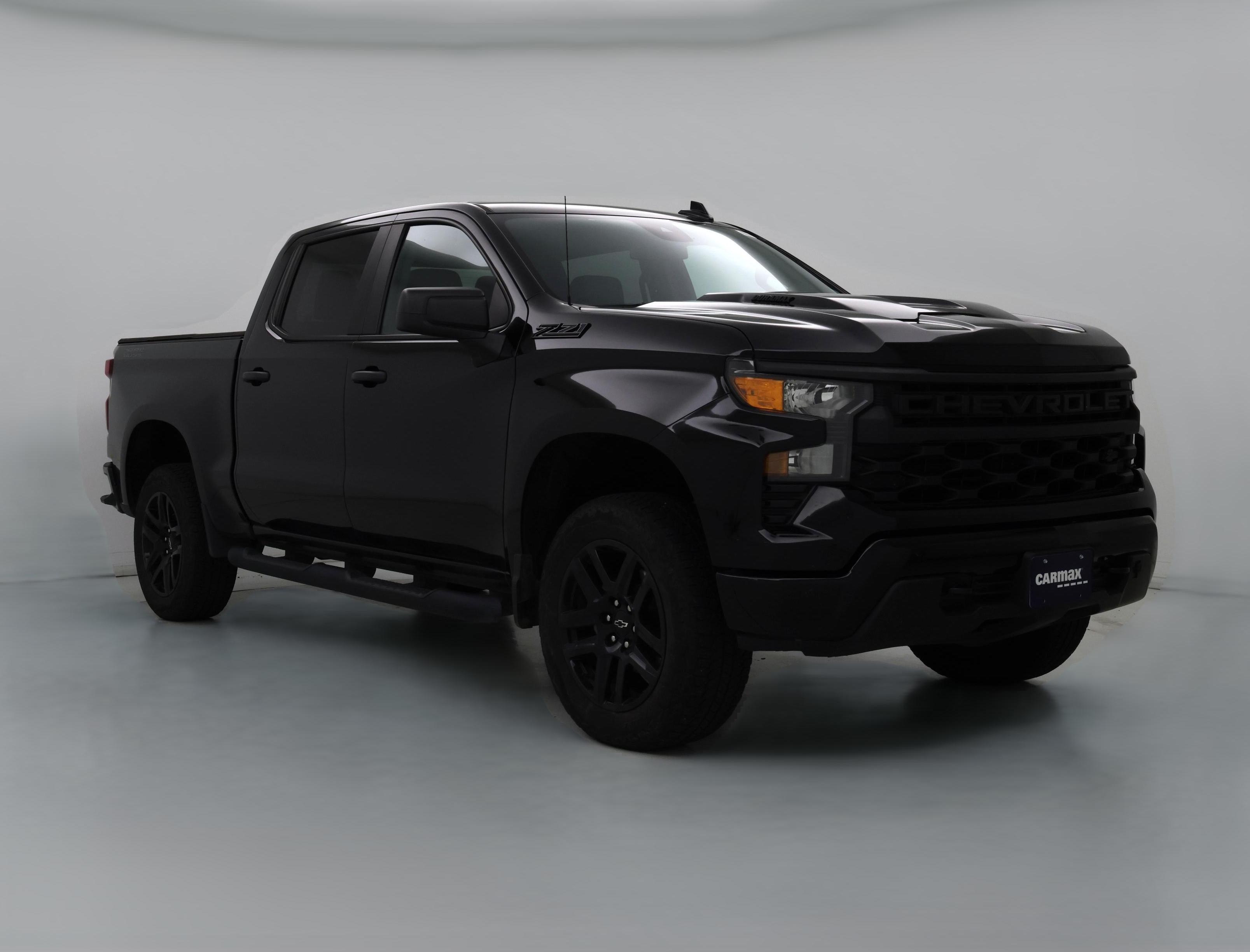 Thumbnail: 2024 Chevrolet Silverado 1500 - 1