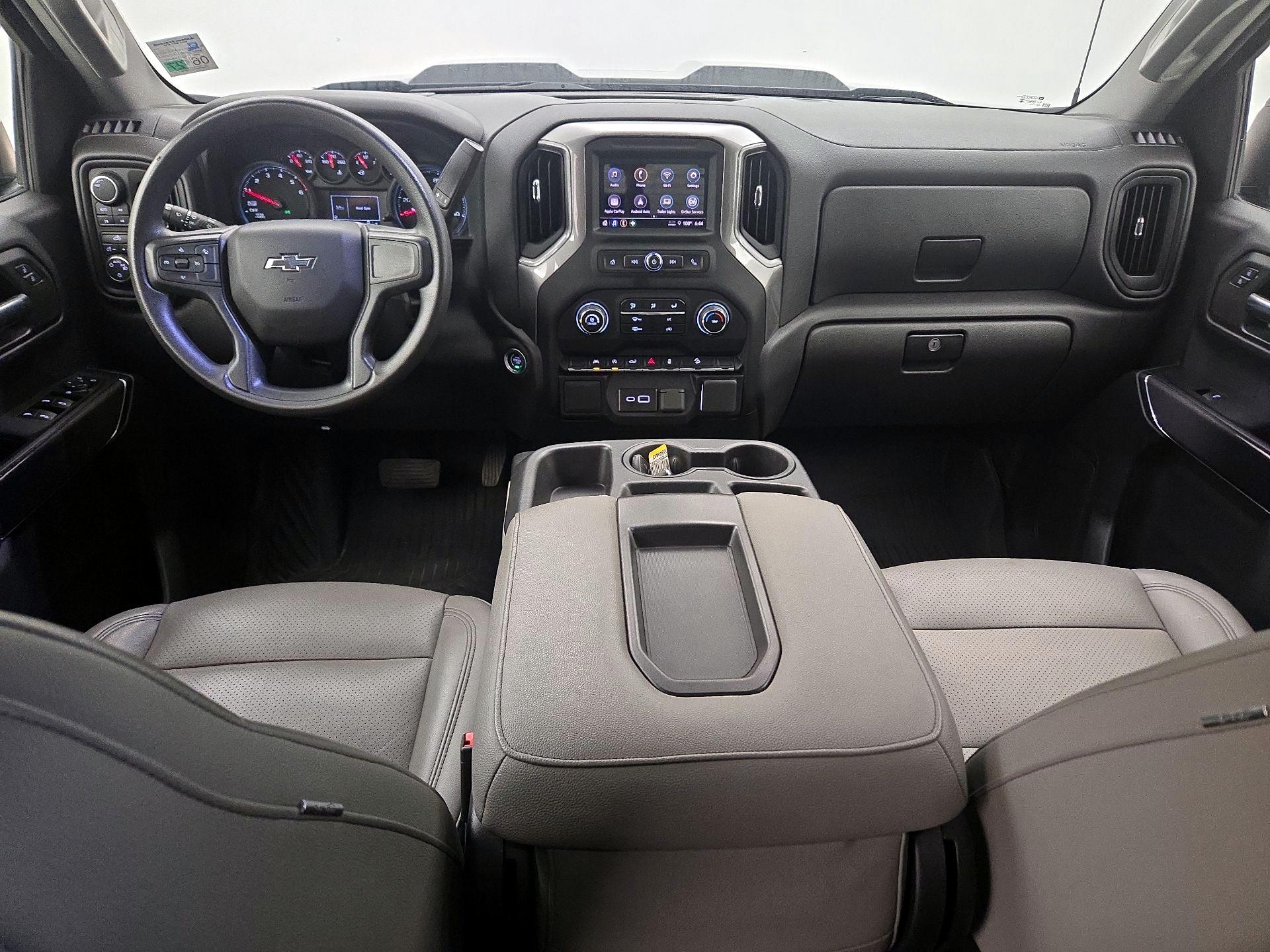 Thumbnail: 2024 Chevrolet Silverado 1500 - 9