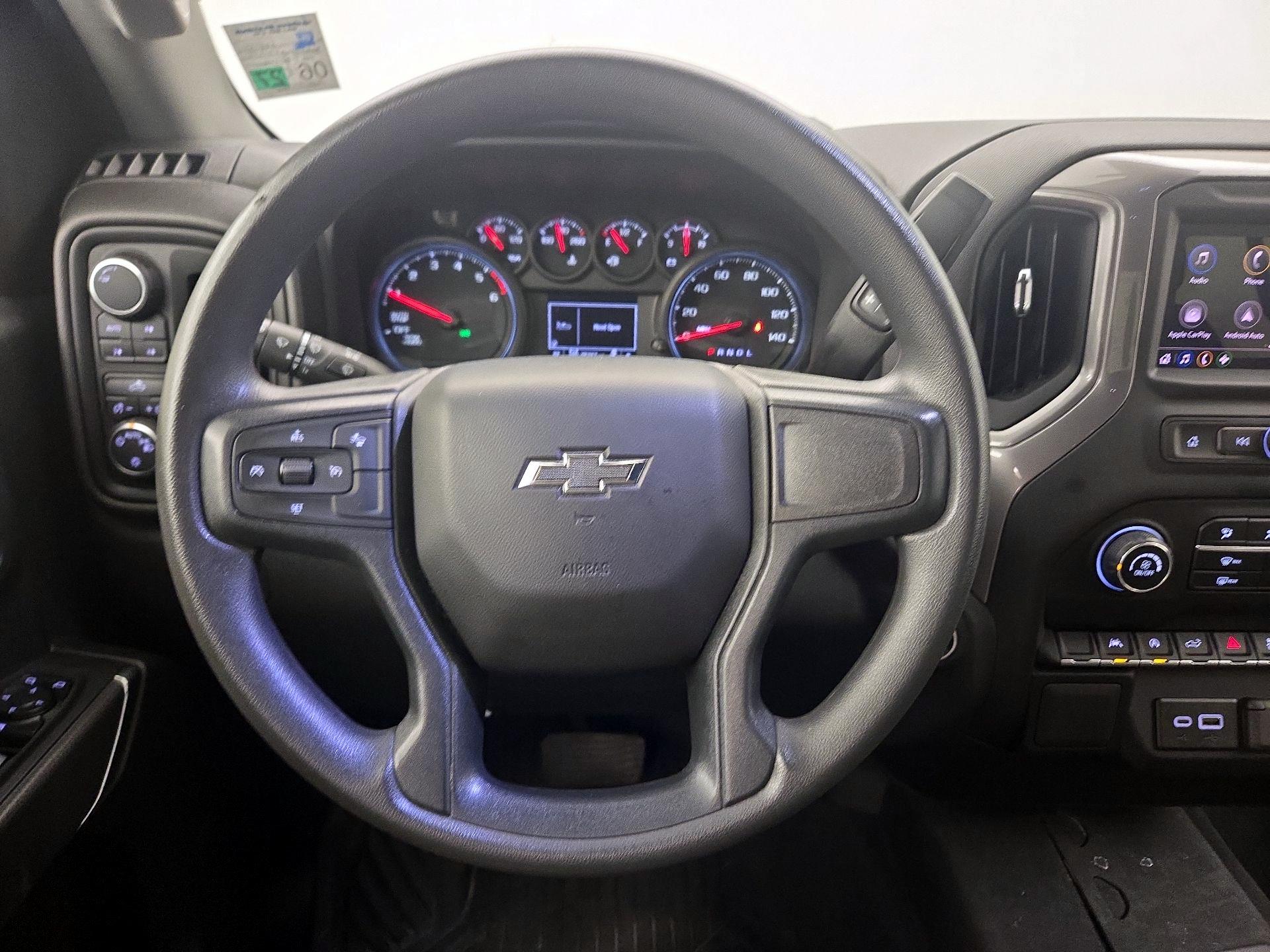 Thumbnail: 2024 Chevrolet Silverado 1500 - 10