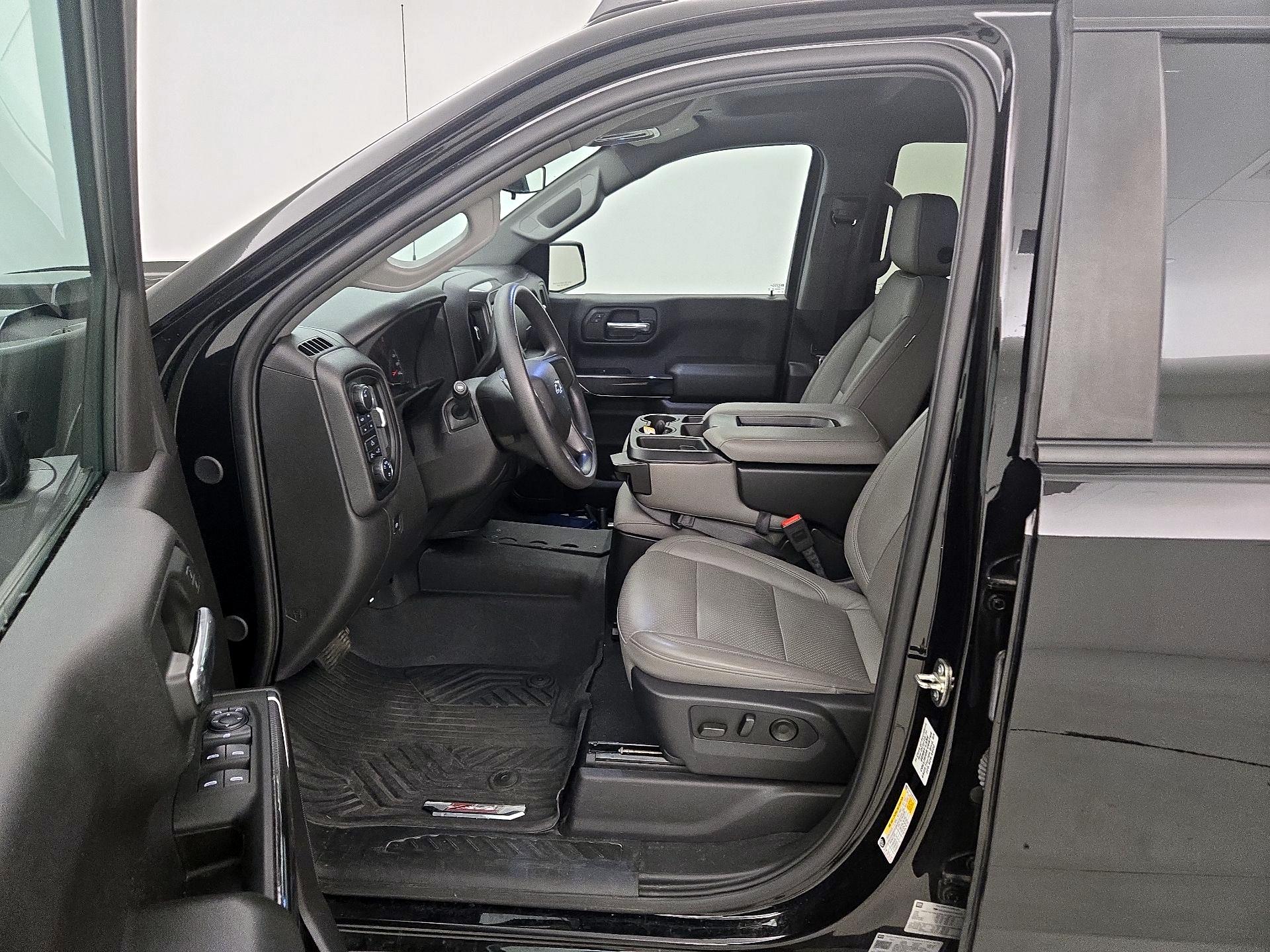 Thumbnail: 2024 Chevrolet Silverado 1500 - 11