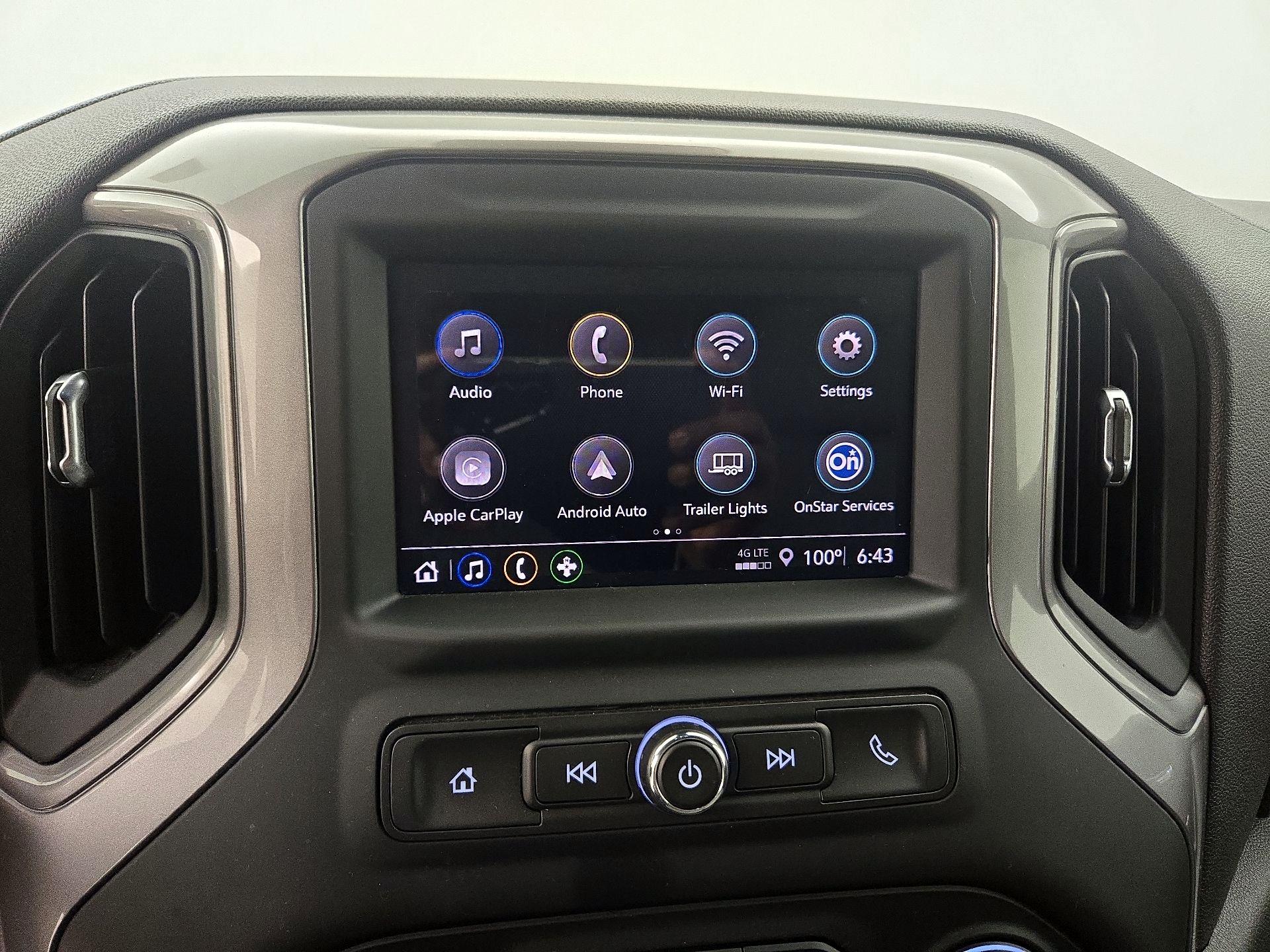 Thumbnail: 2024 Chevrolet Silverado 1500 - 15