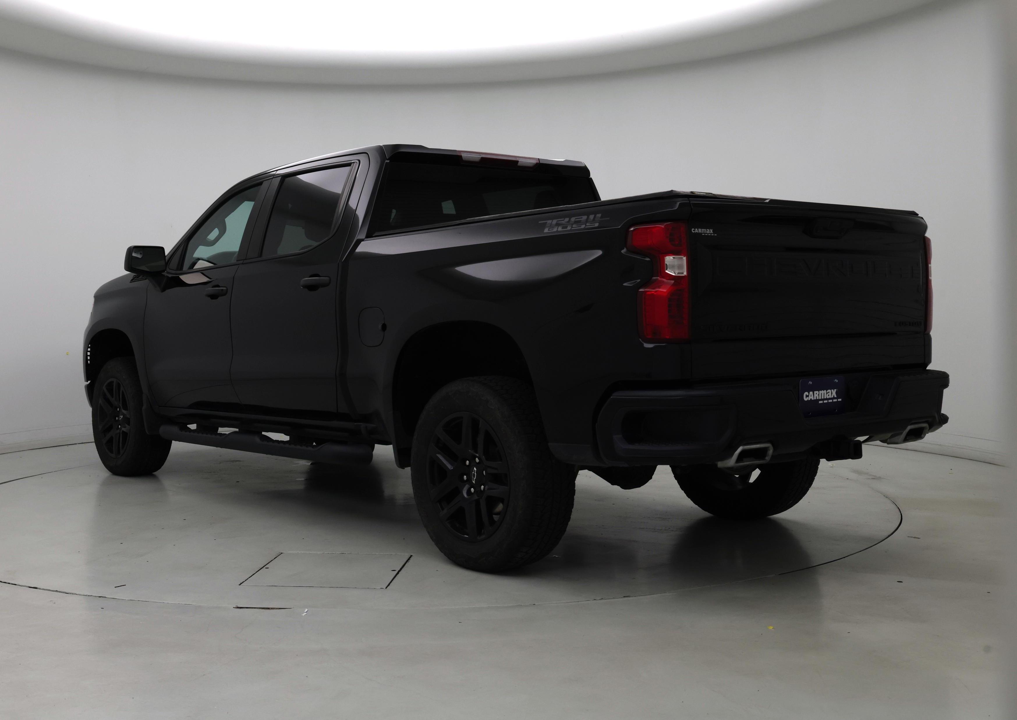 Thumbnail: 2024 Chevrolet Silverado 1500 - 2
