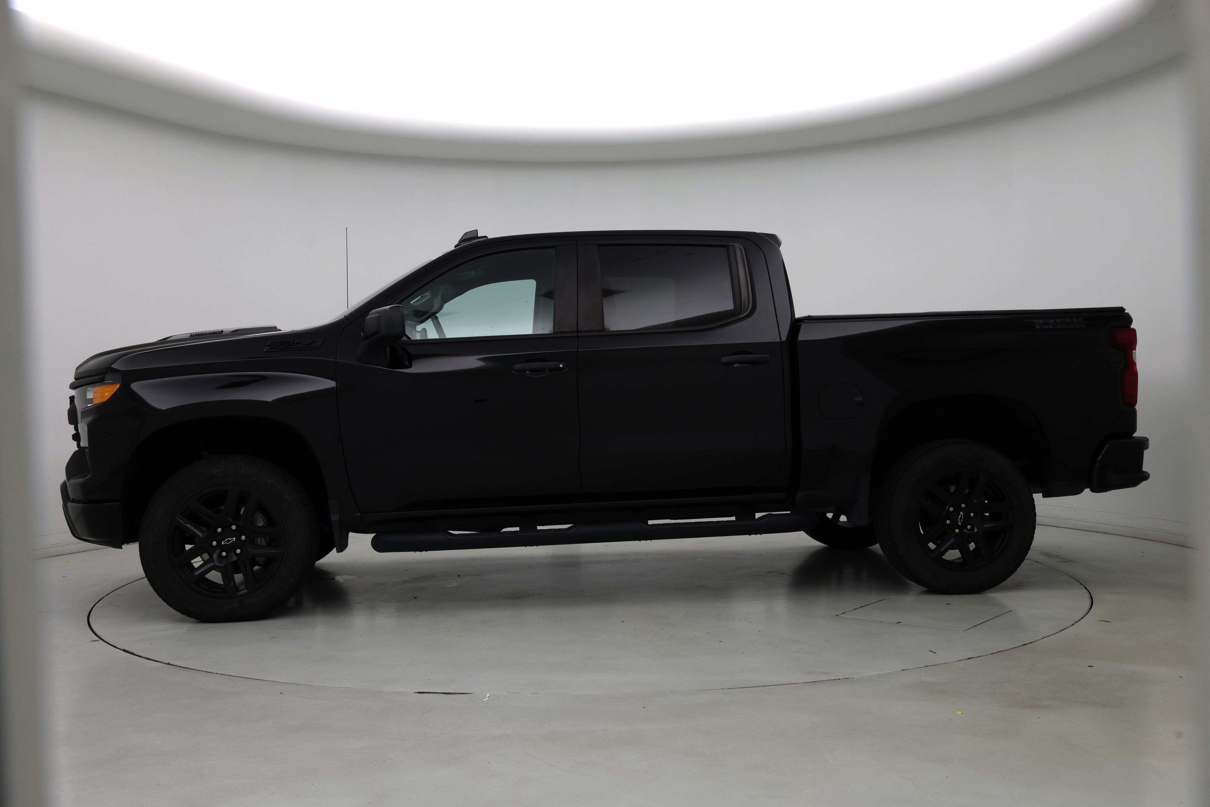 Thumbnail: 2024 Chevrolet Silverado 1500 - 3