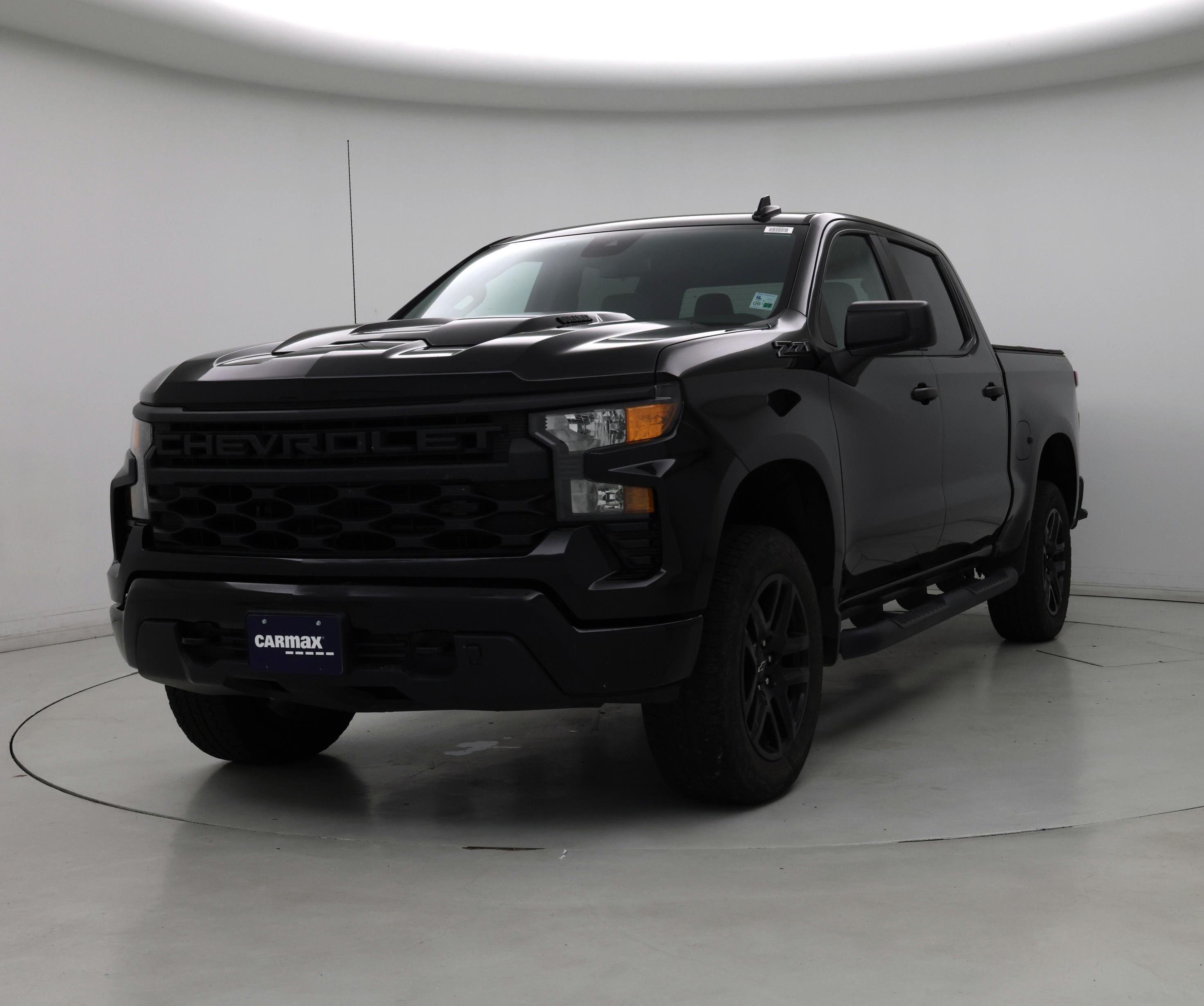 Thumbnail: 2024 Chevrolet Silverado 1500 - 4