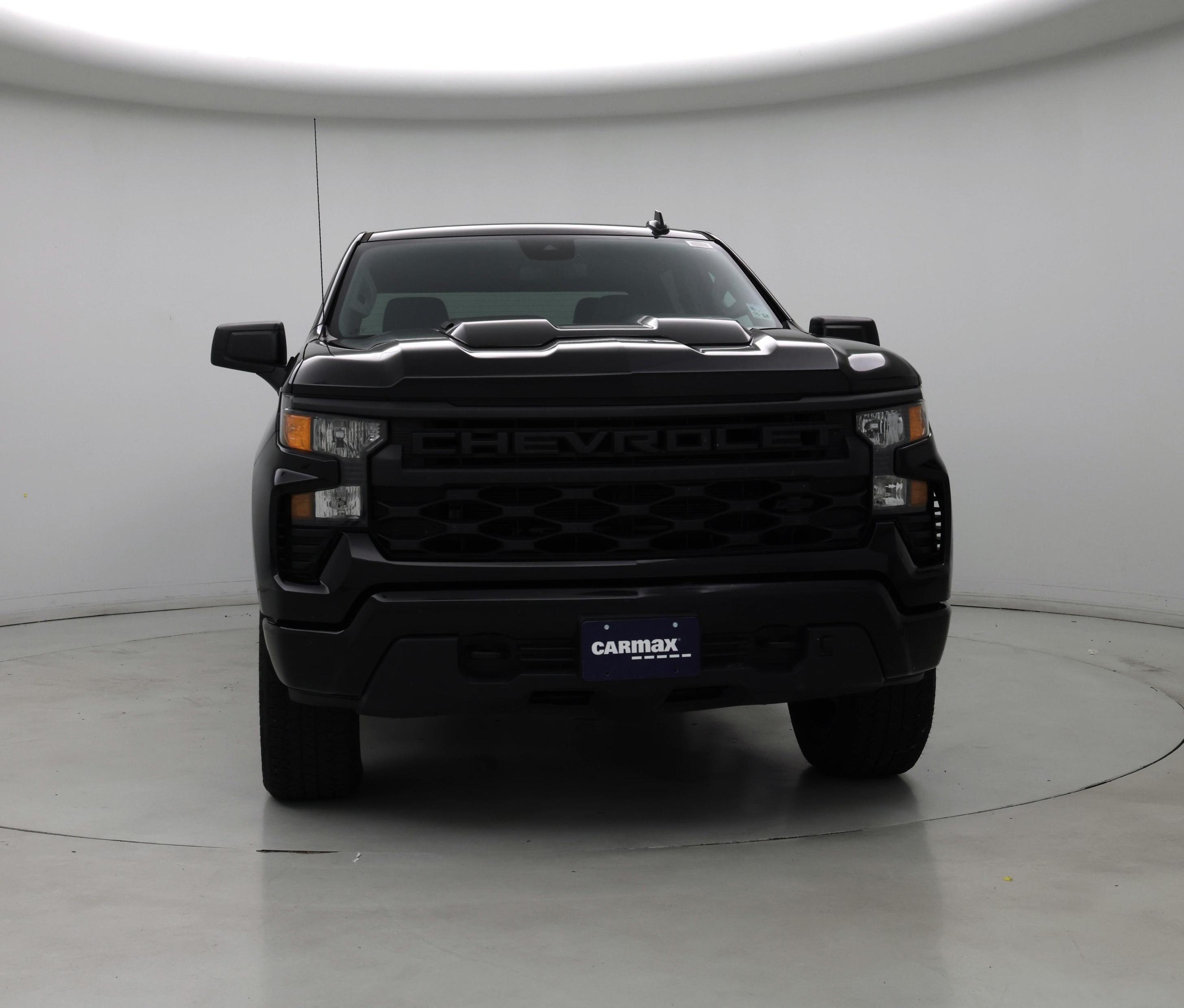 Thumbnail: 2024 Chevrolet Silverado 1500 - 5