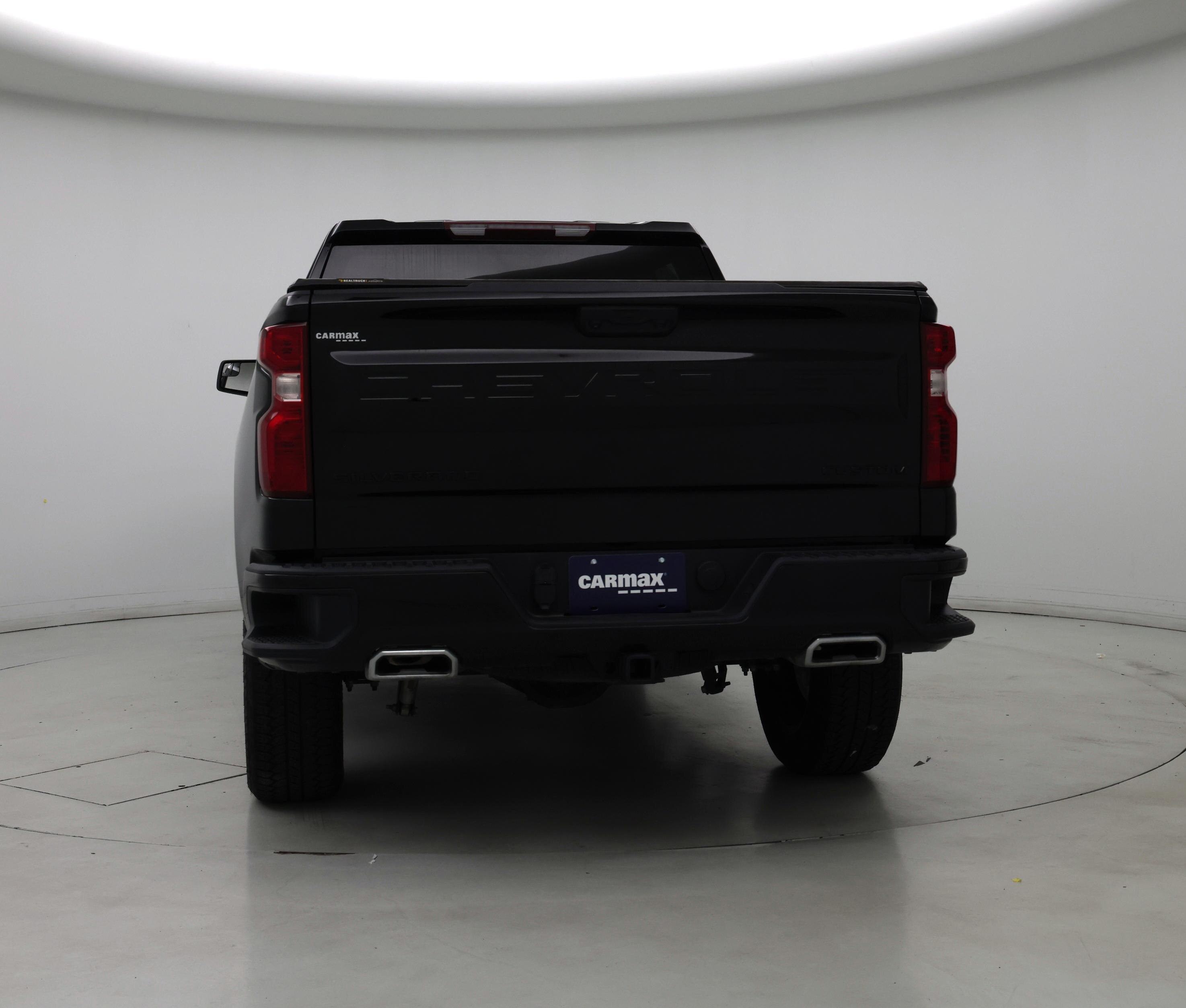 Thumbnail: 2024 Chevrolet Silverado 1500 - 6