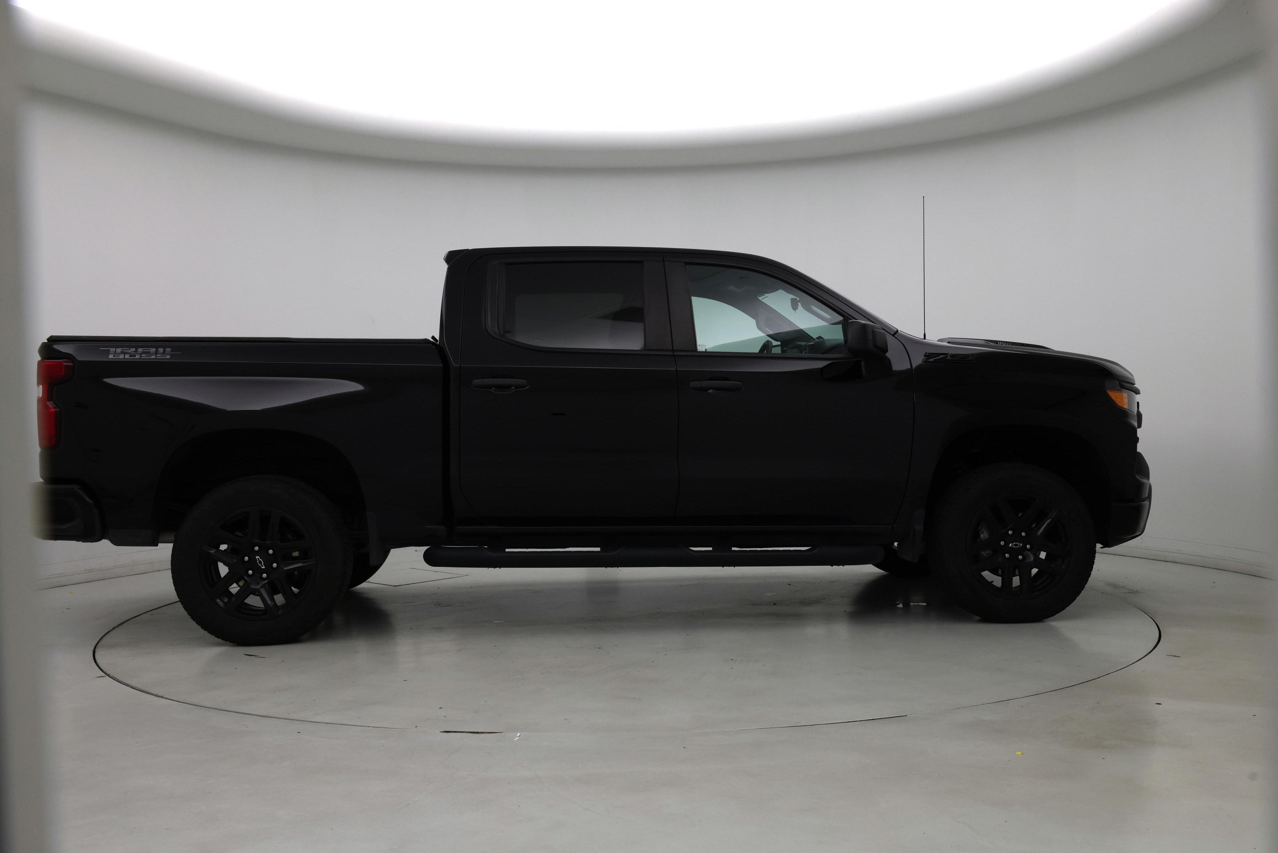 Thumbnail: 2024 Chevrolet Silverado 1500 - 7