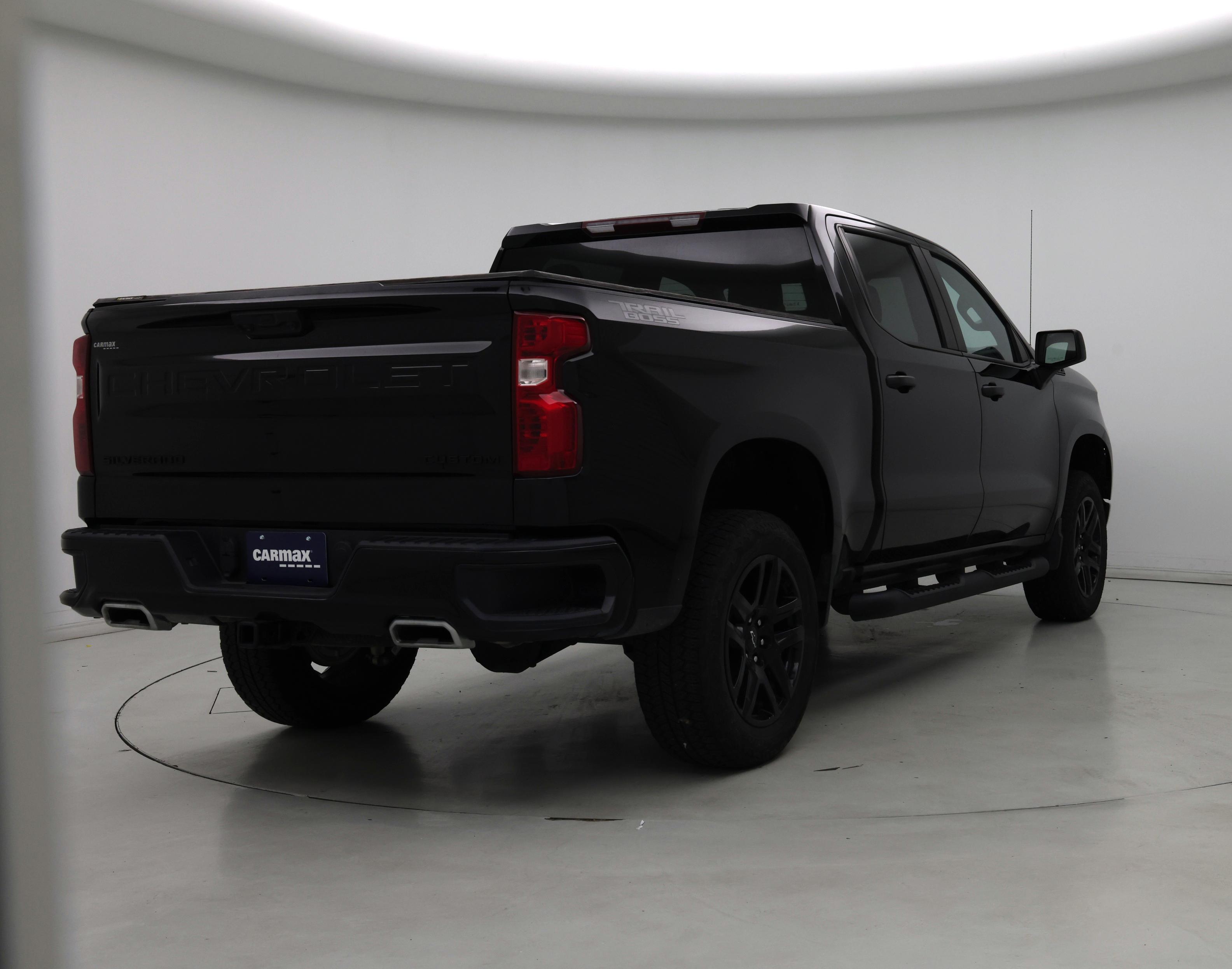 Thumbnail: 2024 Chevrolet Silverado 1500 - 8