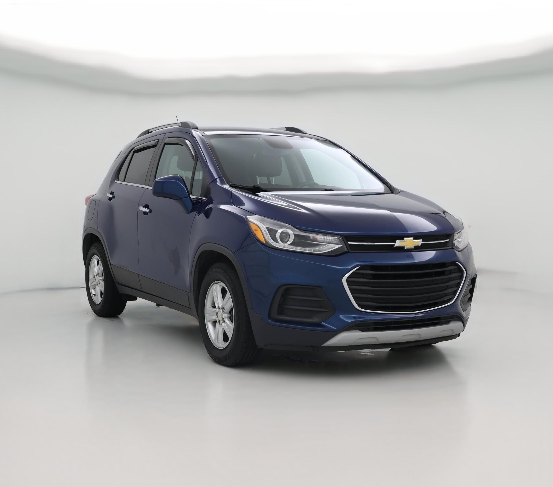 Thumbnail: 2019 Chevrolet Trax - 1