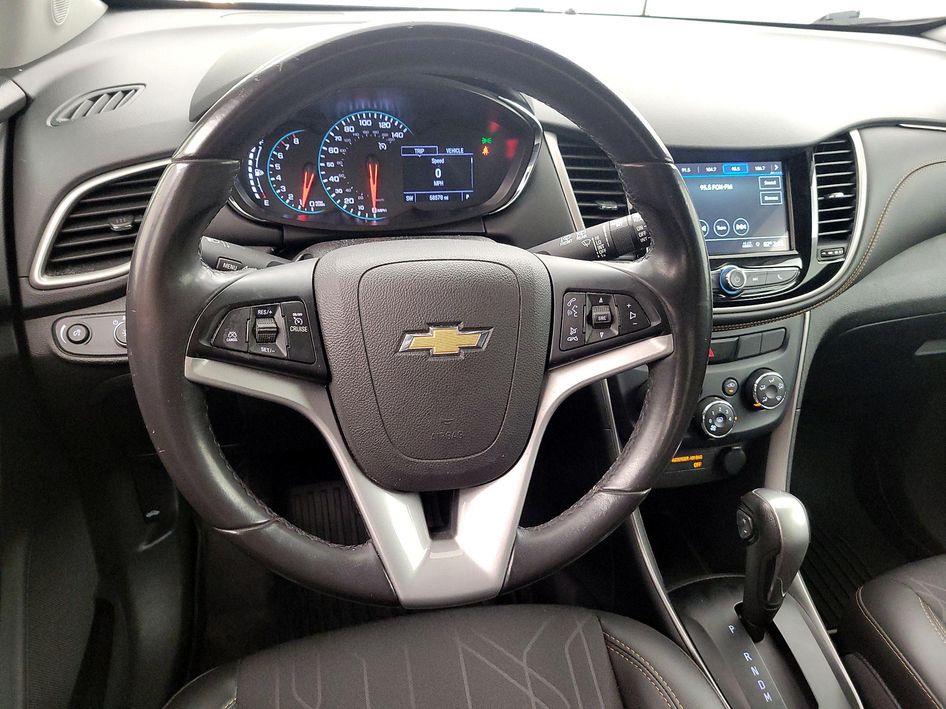 Thumbnail: 2019 Chevrolet Trax - 10