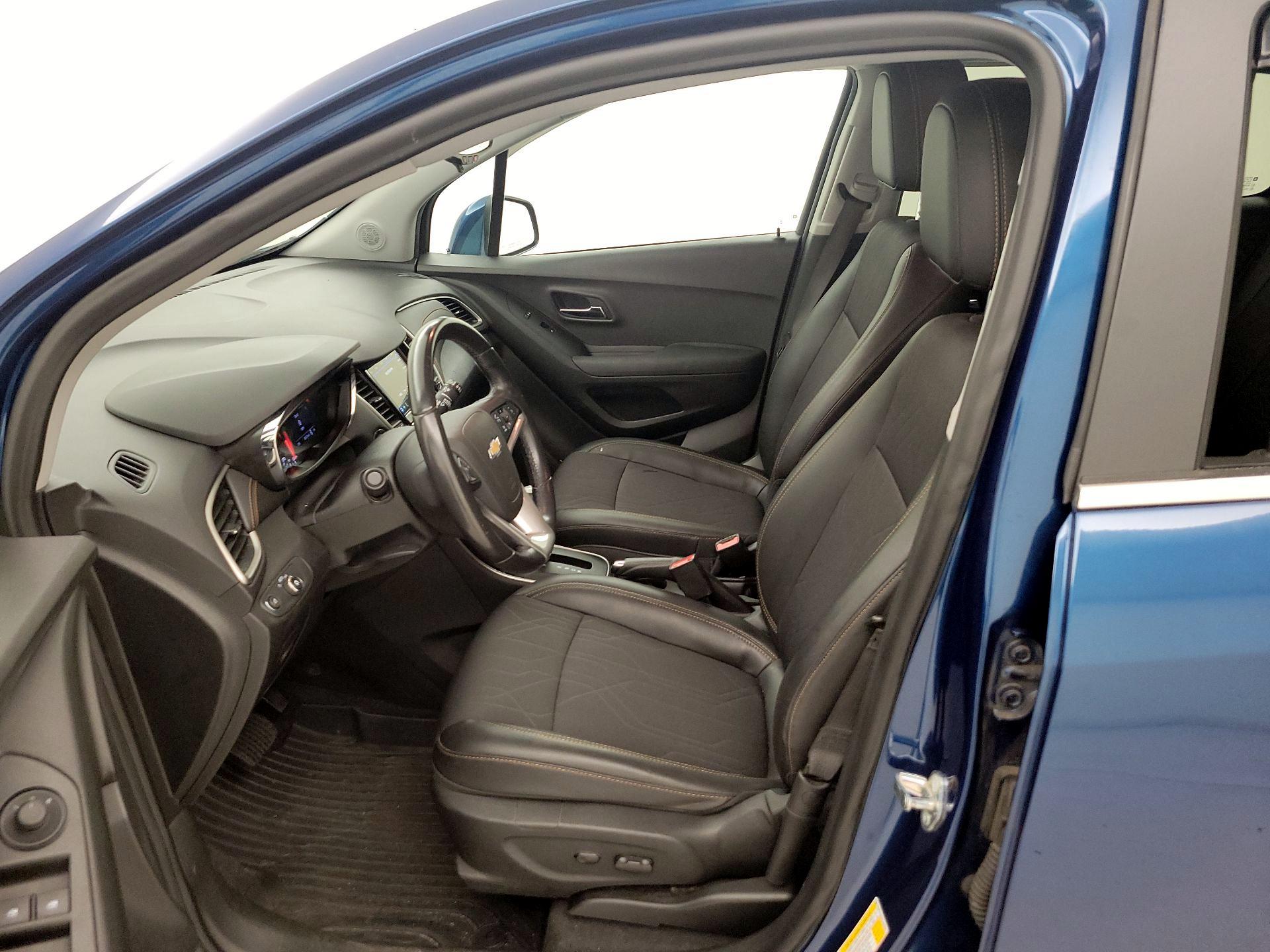 Thumbnail: 2019 Chevrolet Trax - 11