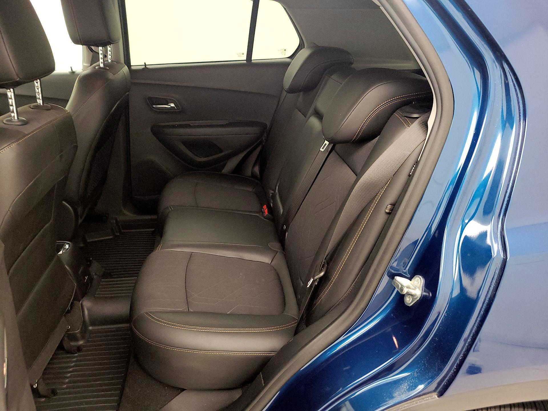 Thumbnail: 2019 Chevrolet Trax - 19