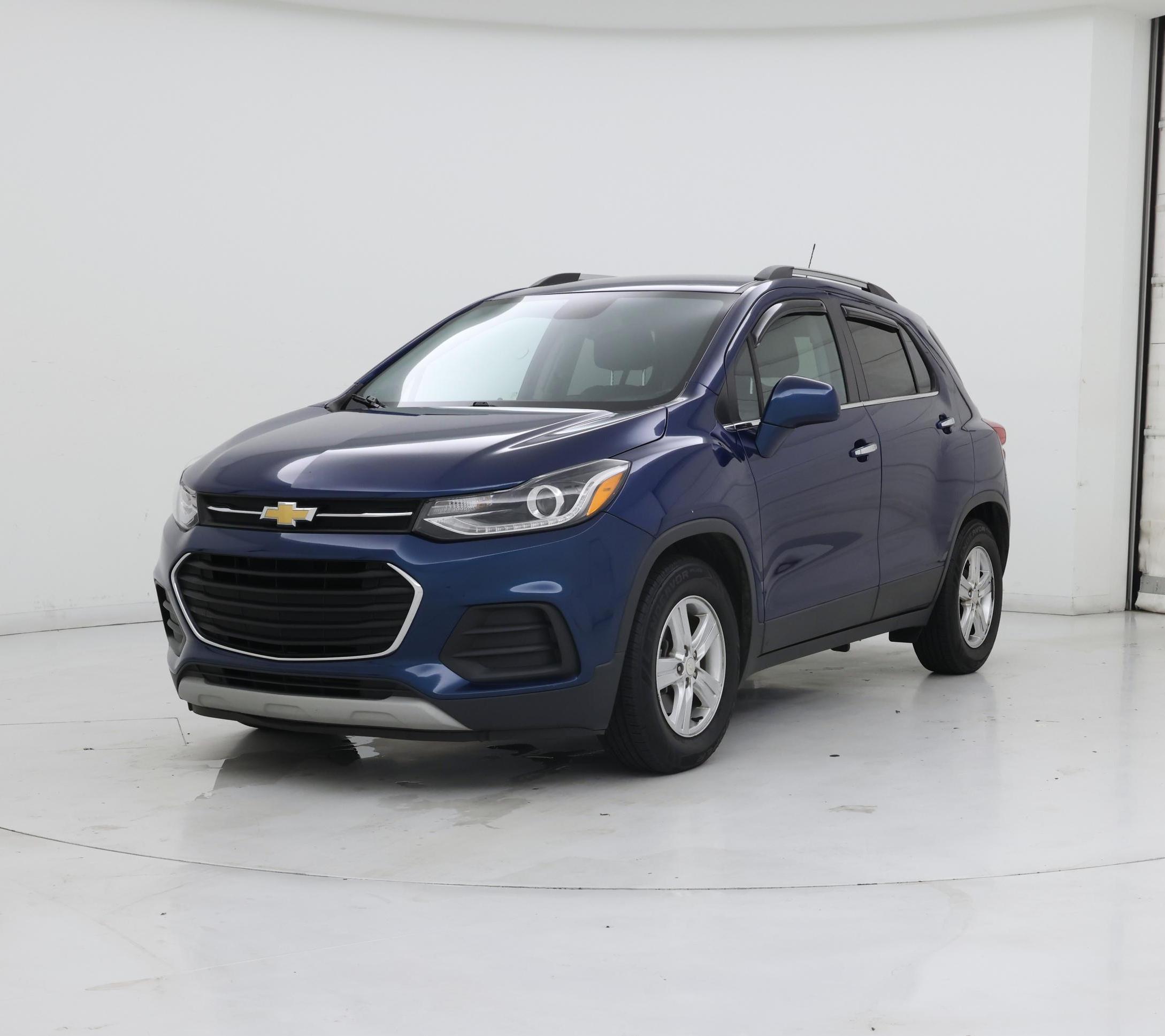 Thumbnail: 2019 Chevrolet Trax - 4