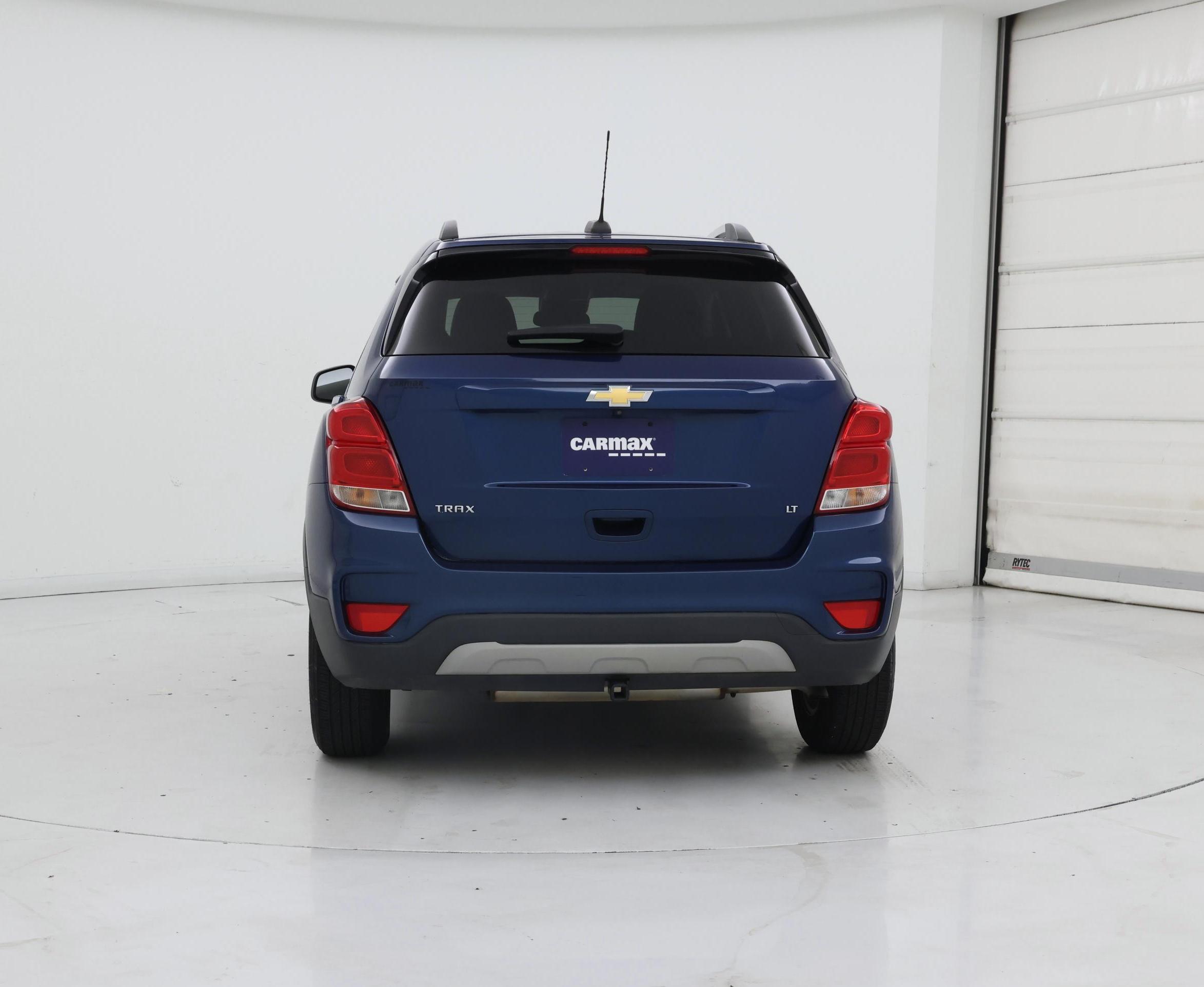 Thumbnail: 2019 Chevrolet Trax - 6