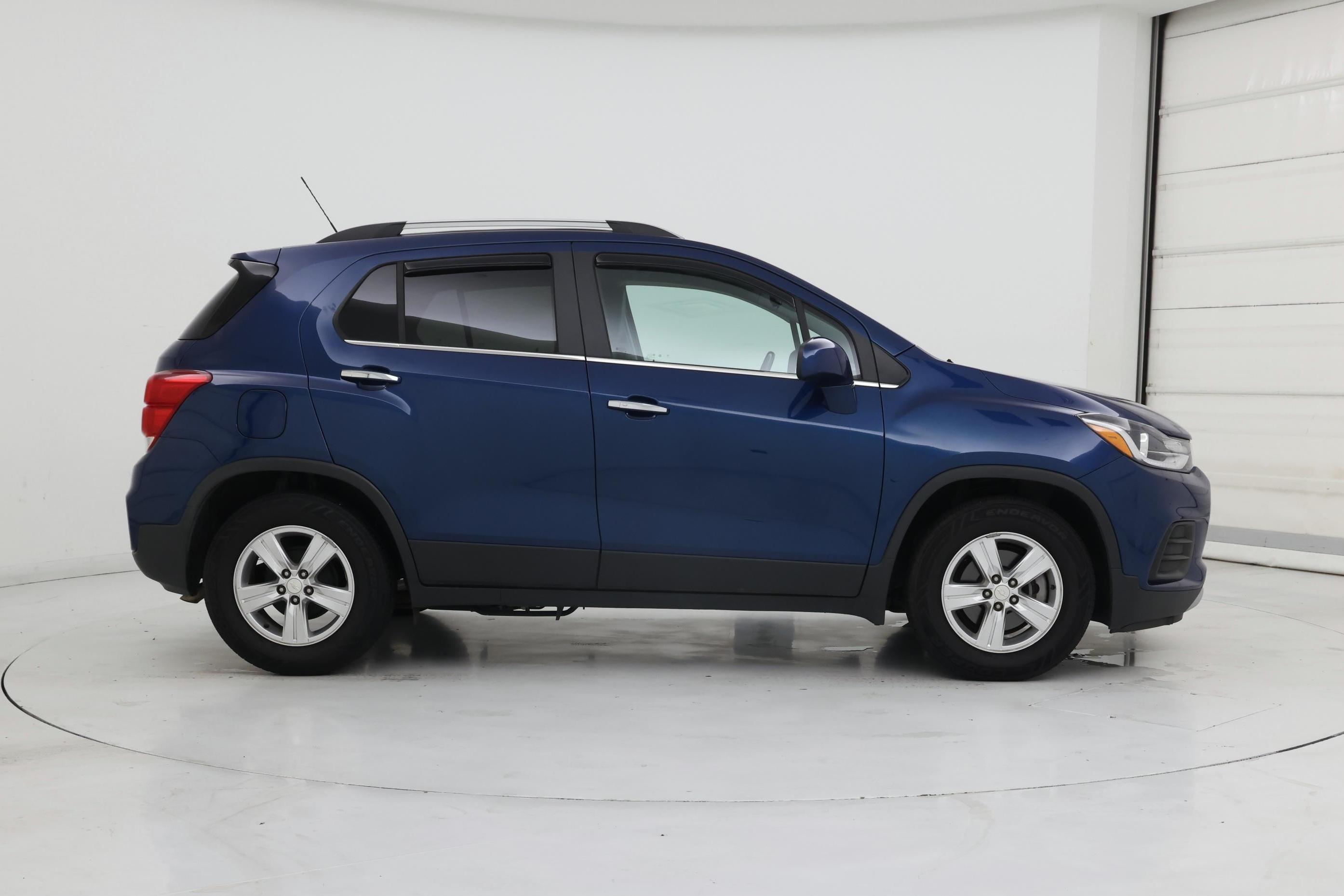 Thumbnail: 2019 Chevrolet Trax - 7