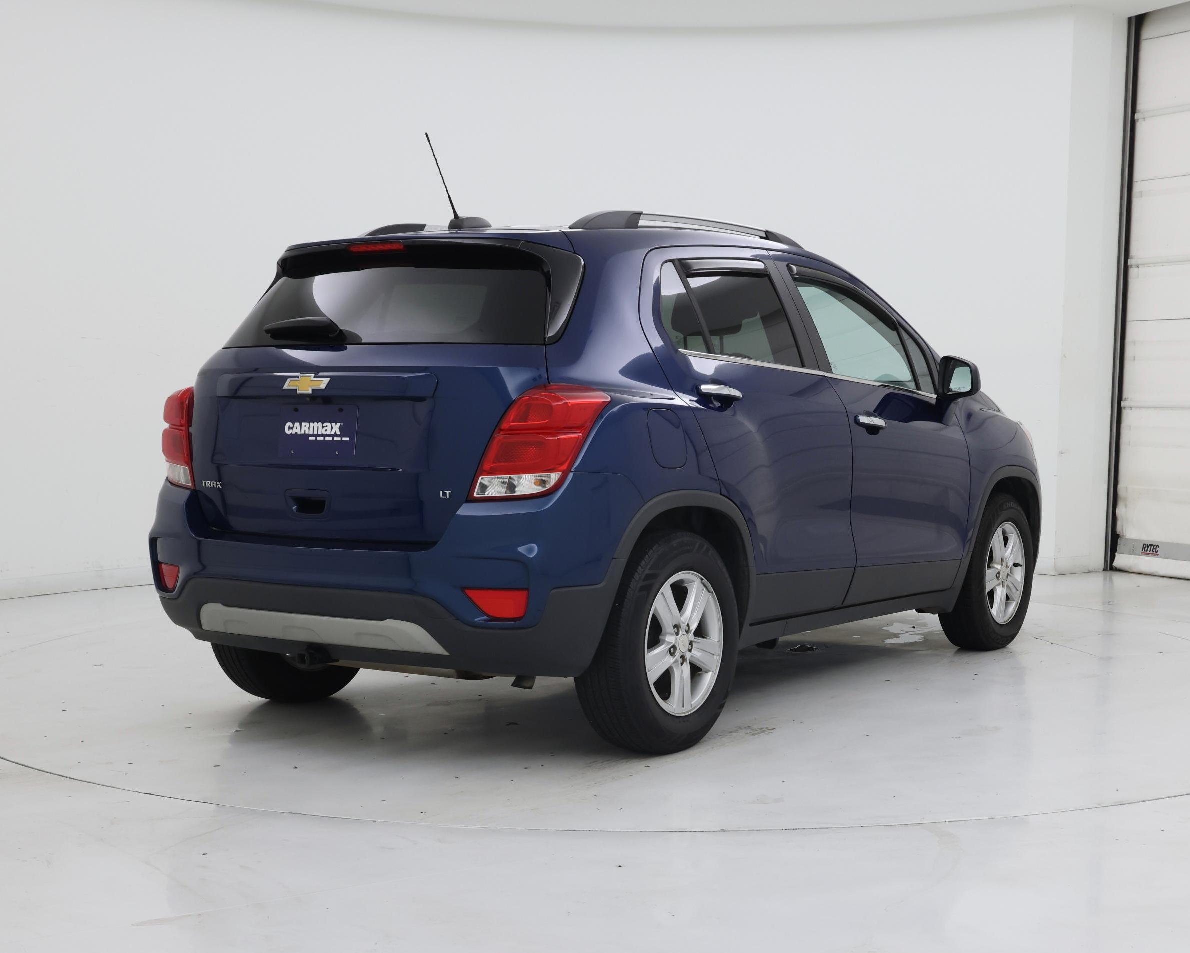 Thumbnail: 2019 Chevrolet Trax - 8