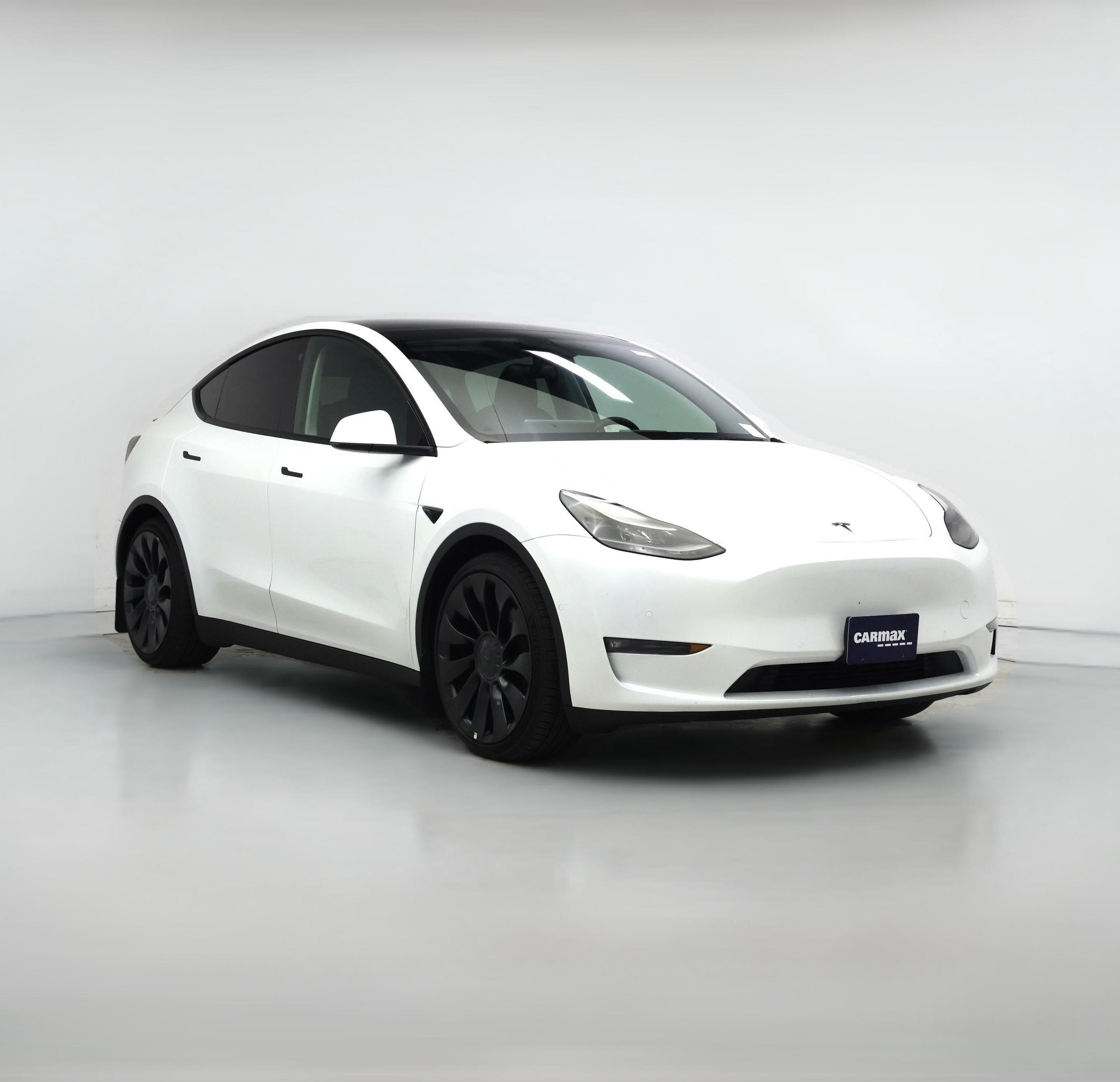 Thumbnail: 2022 Tesla Model Y - 1