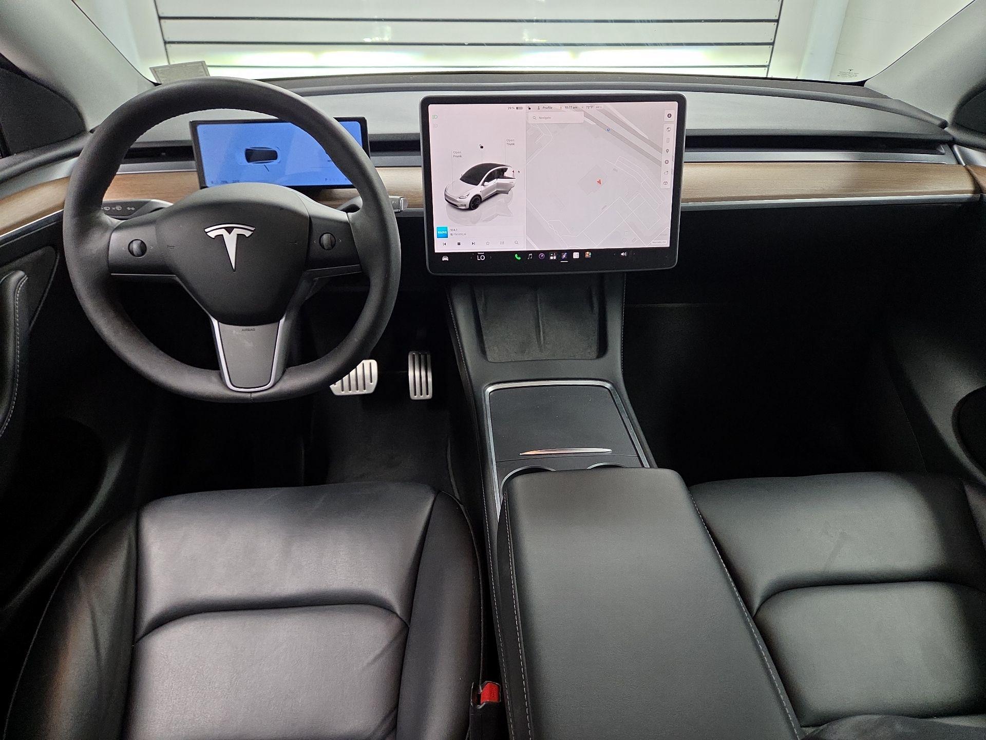 Thumbnail: 2022 Tesla Model Y - 9